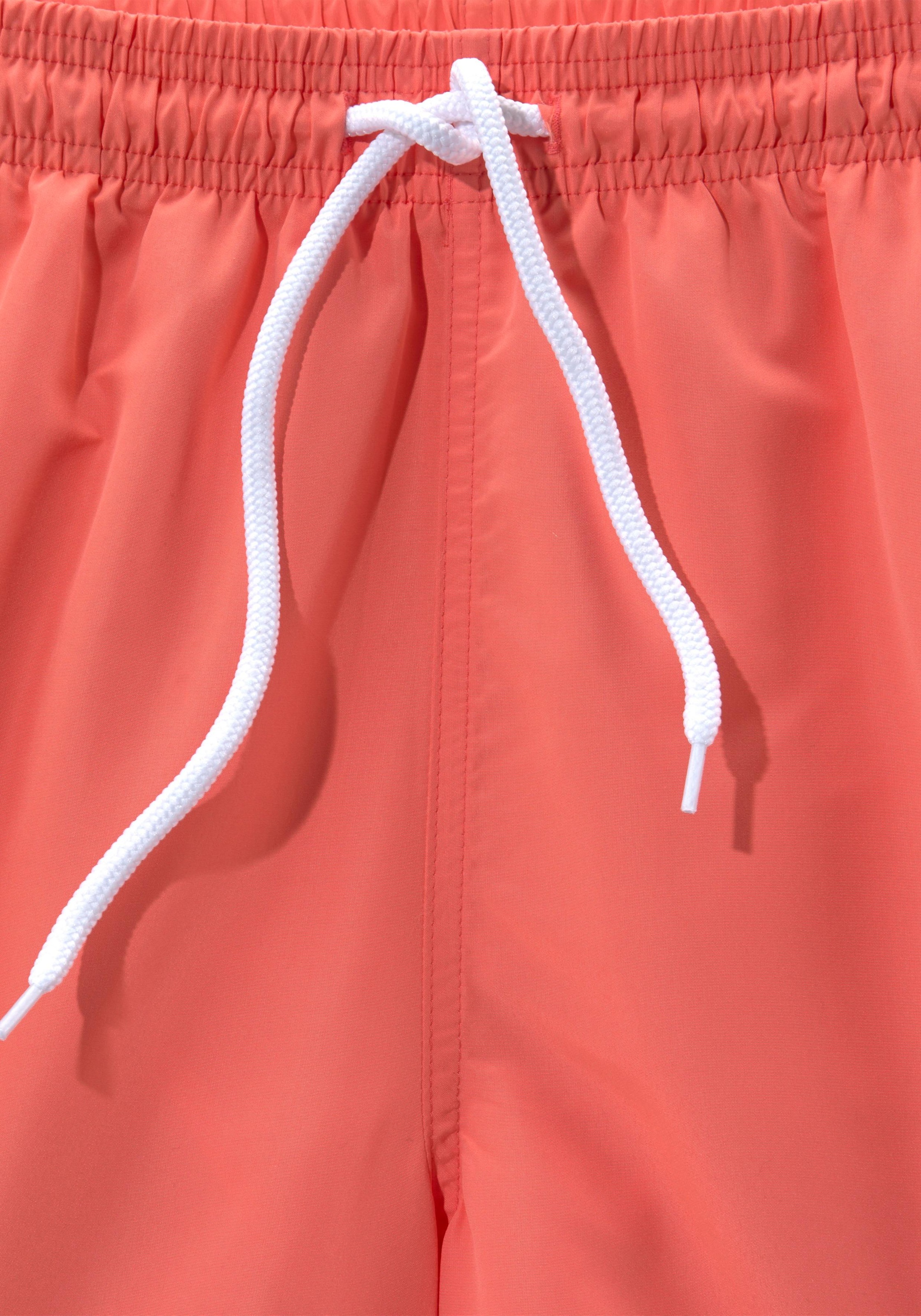 4. Bild von s.Oliver Badeshorts, mit seitlichem Logodruck