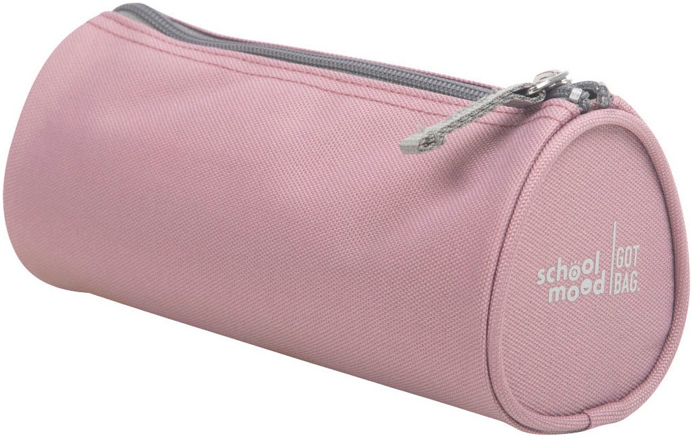 SCHOOL-MOOD® Schulranzen »Timeless, Calamary«, retroreflektierende Flächen, aus recyceltem Material