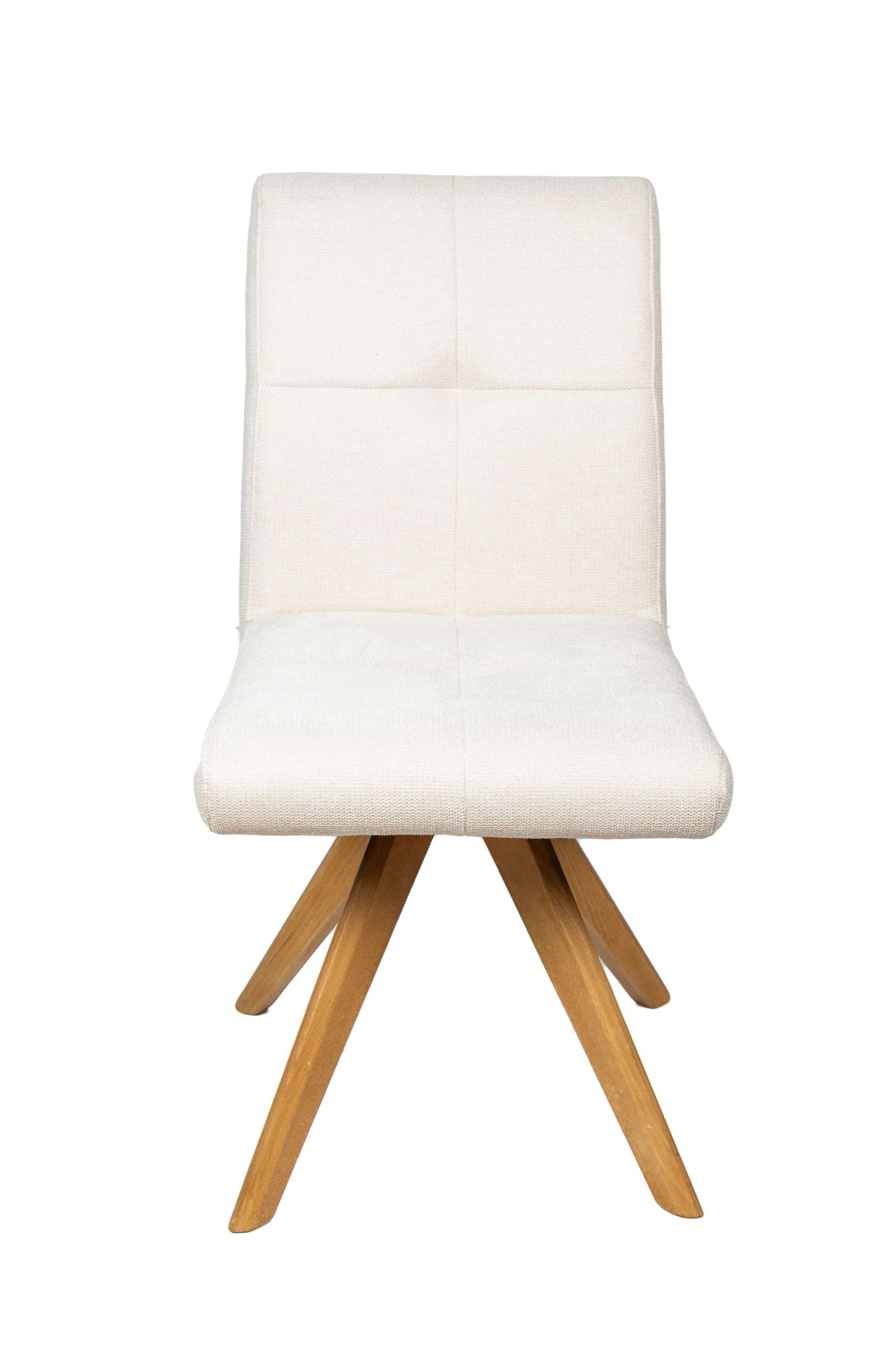 Home affaire Drehstuhl »Ida Polsterstuhl, Küchenstuhl, 4-Fußstuhl« () 2 Stk günstig online kaufen