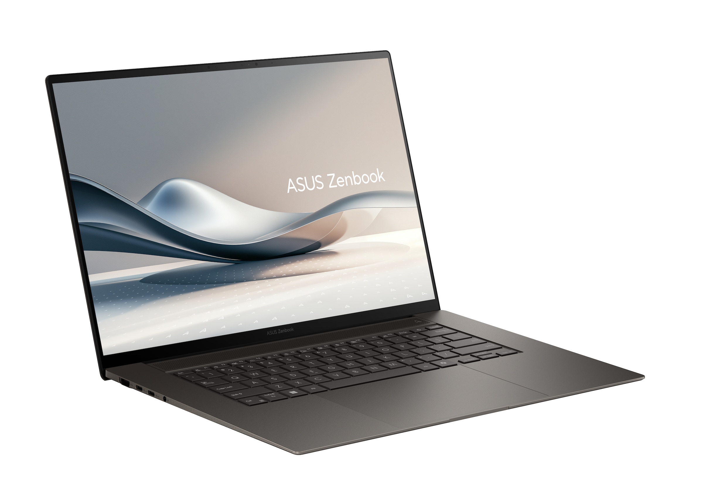 Asus Gaming-Notebook »Zenbook S 16 R7 350 24 1TB UM5606KA-RK106W«, 40,6 cm, / 16 Zoll, AMD, Ryzen 7, 1000 GB SSD