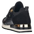 Remonte Slip-On Sneaker, mit goldfarbenen Details