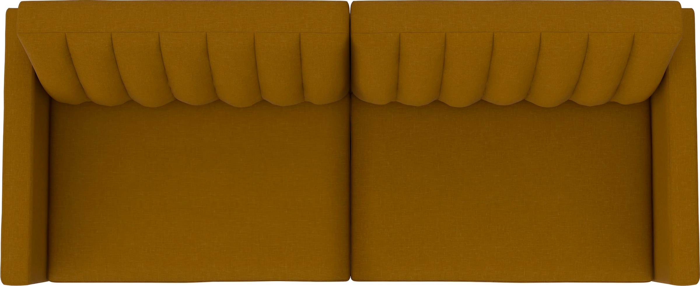Dorel Home 3-Sitzer »Celine«, Rückenlehne 2-teilig und 3-fach verstellbar, Sitzhöhe 43 cm
