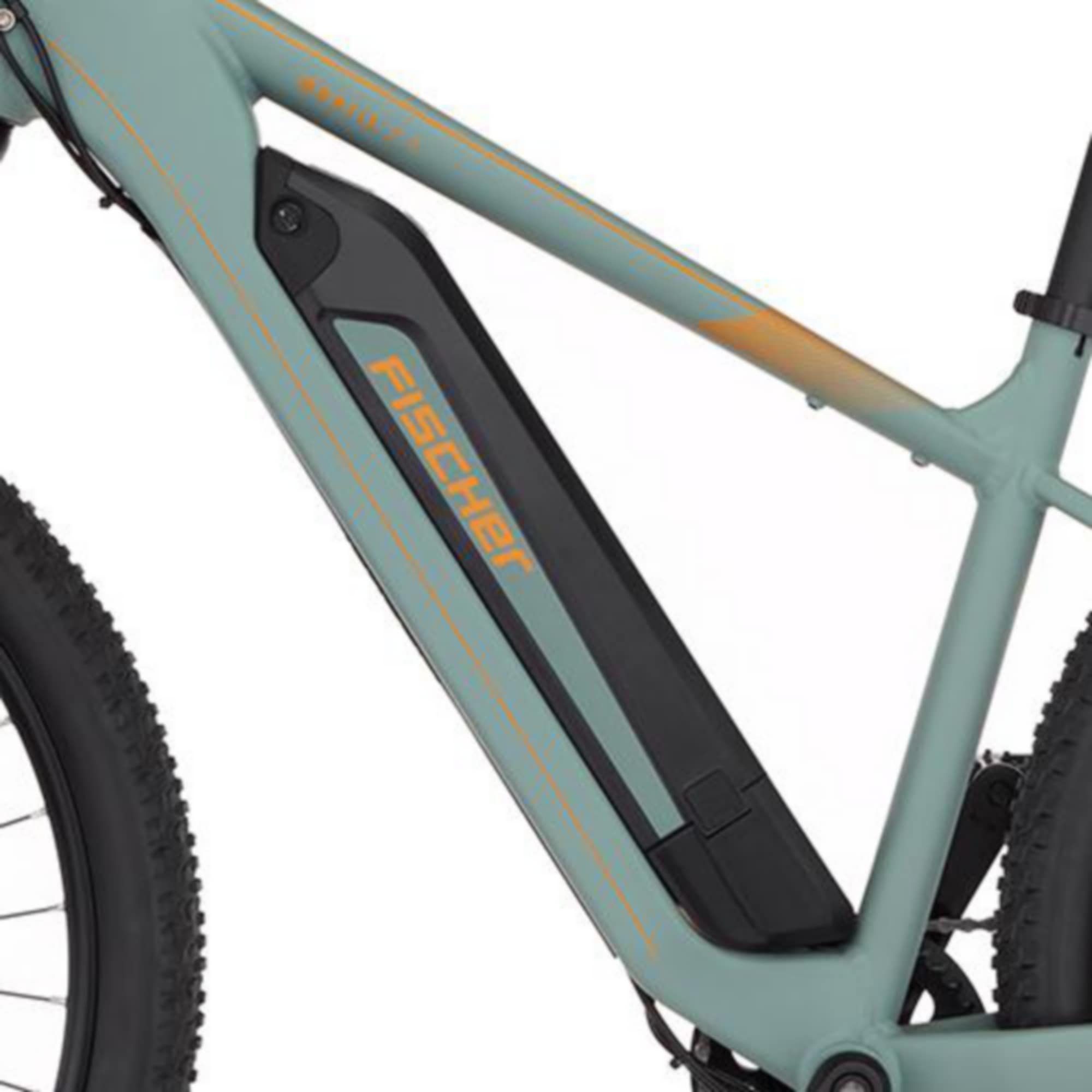 FISCHER Fahrrad »MONTIS 2.2 688« 10 Gang Shimano Cues RD-U6020-10 Schaltwerk Heckmotor 250 W