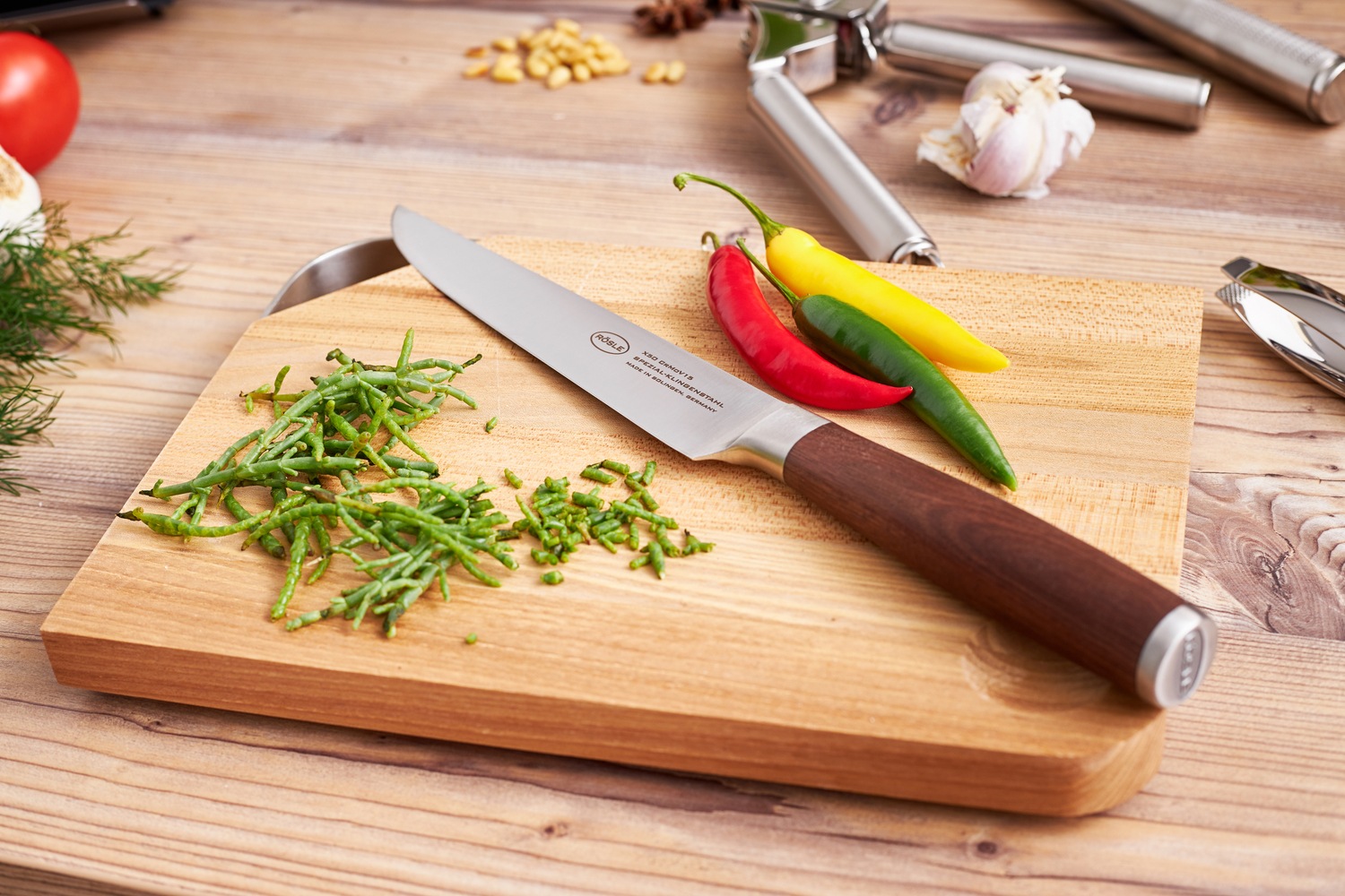 RÖSLE Fleischmesser »Masterclass« Küchenmesser für Fleisch, Made in Solinge günstig online kaufen