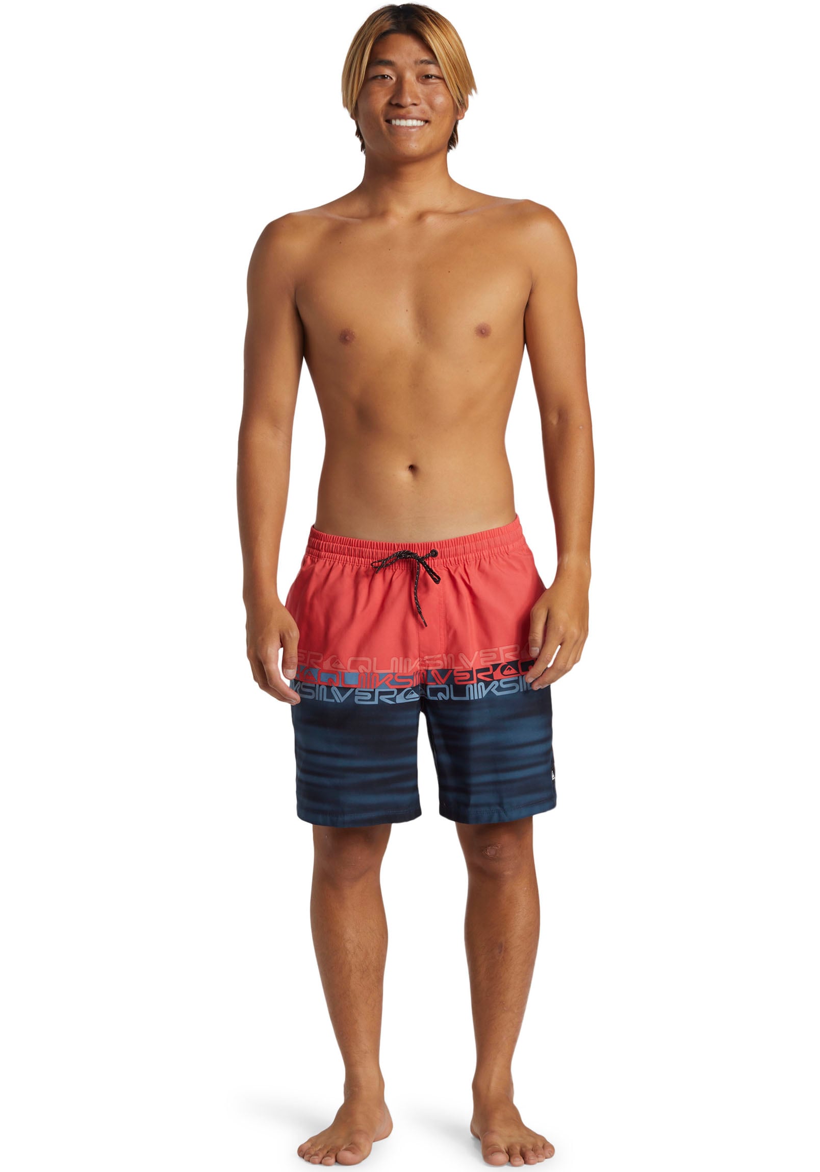 Quiksilver Boardshorts »EVERYDAY WORDBLOCK VOLLEY 17«