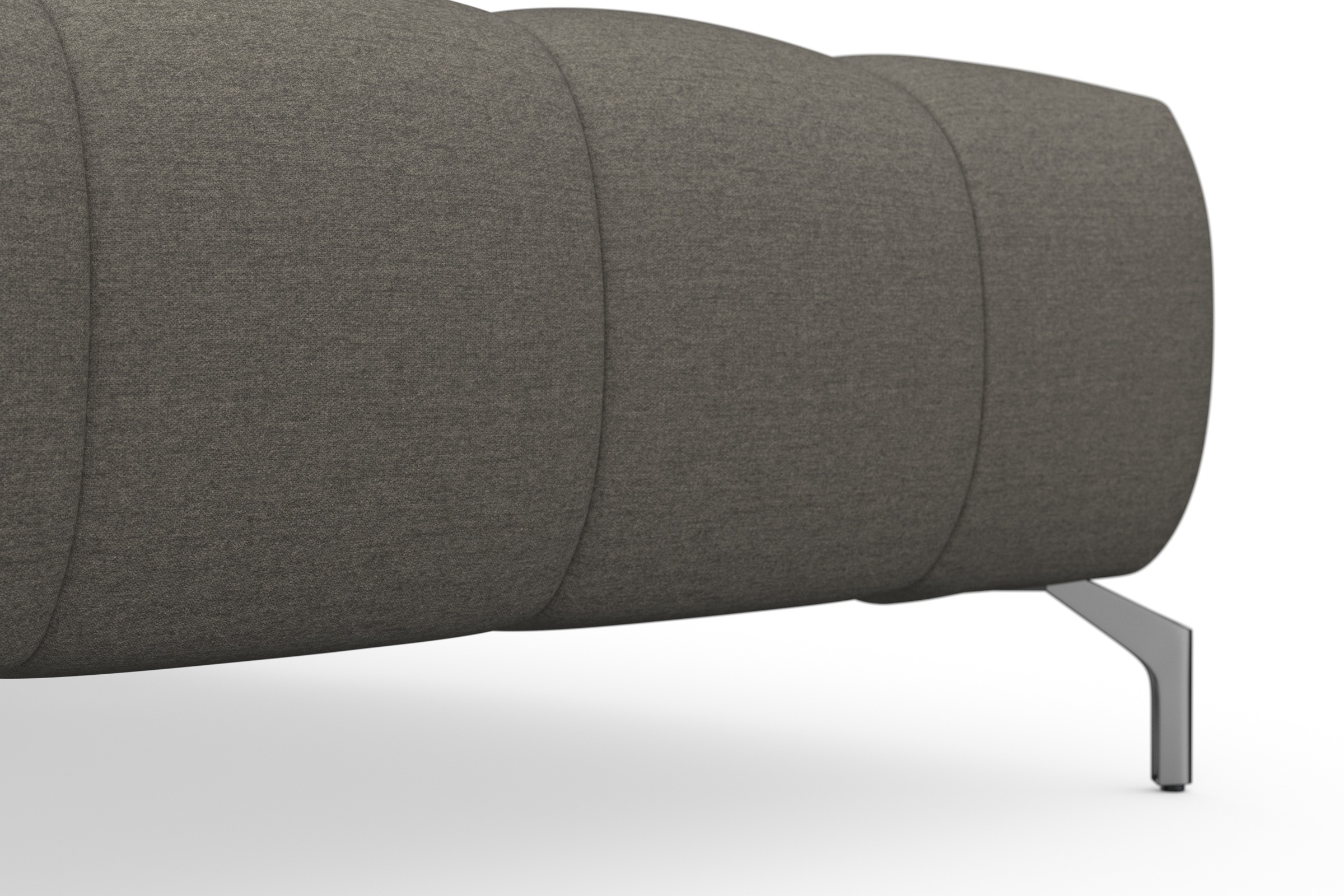 sit&more Ecksofa »Cool L-Form«, wahlweise mit Kopfteilverstellung und Vorziehsitz motorisch