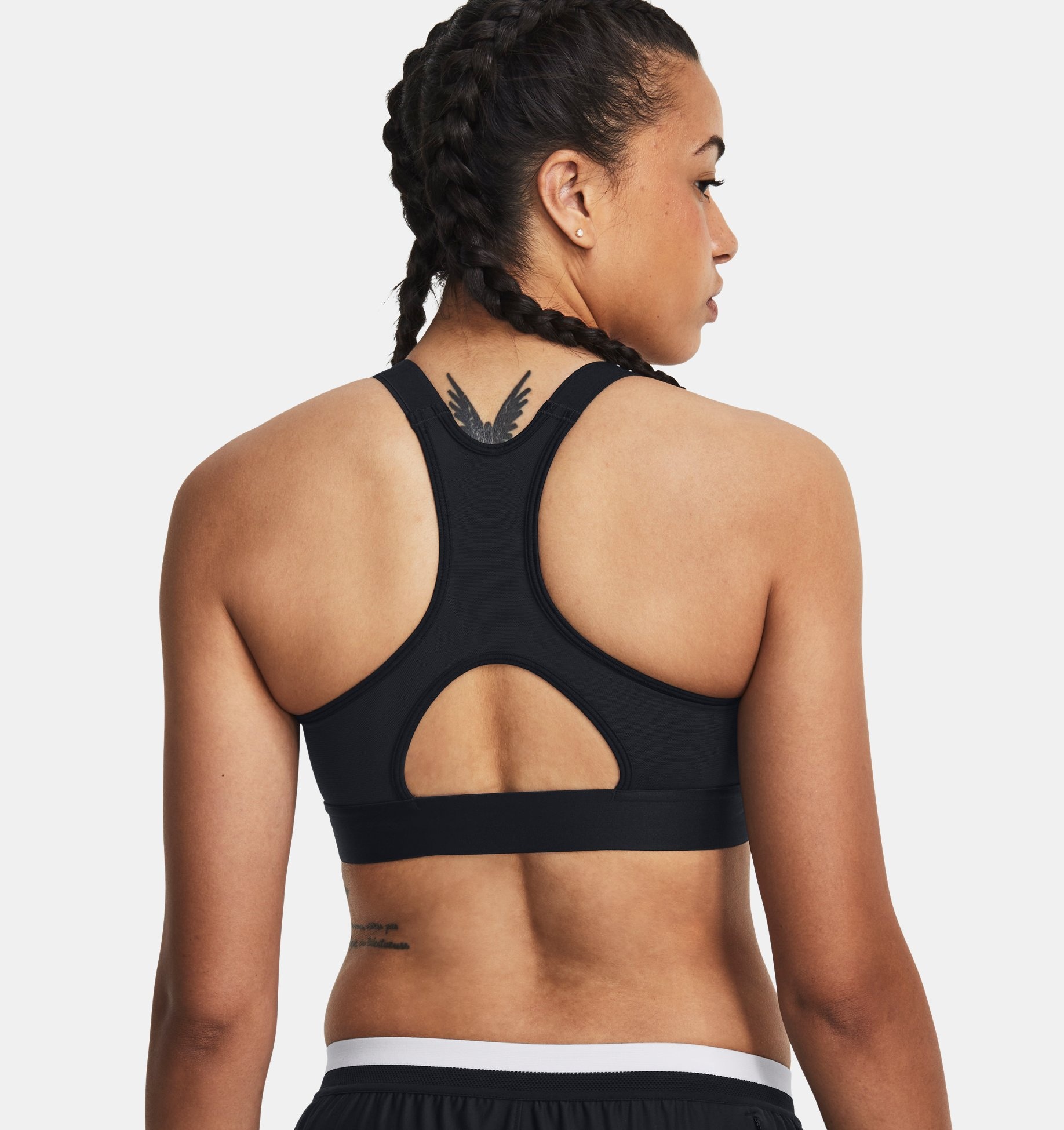 Under Armour® Sport-BH »HeatGear®«, Perfekt für die warmen tage. Hält dich kühl und trocken.