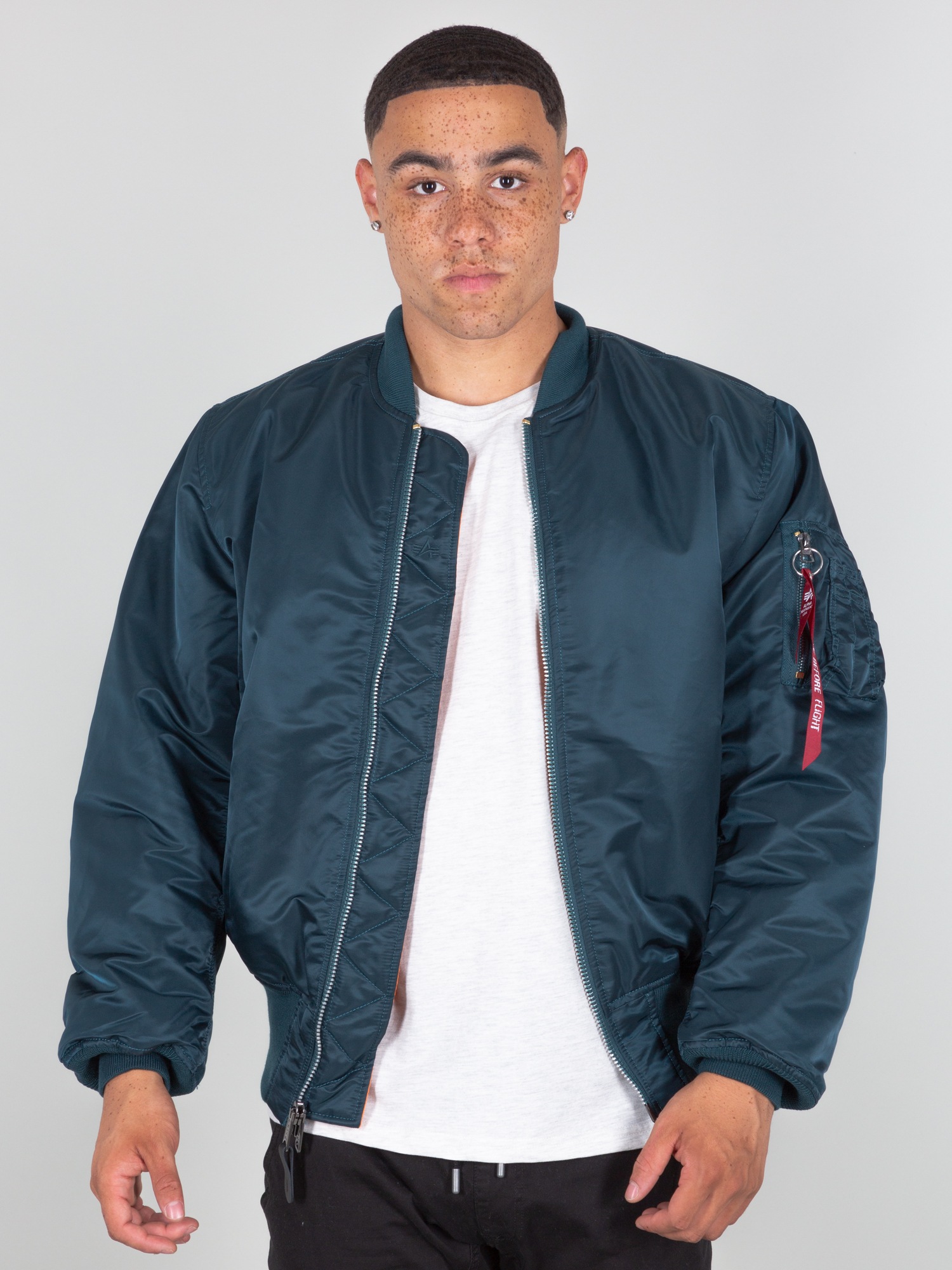 Alpha Industries Bomberjacke »Alpha Industries Men - Bomber Jackets MA-1 Heritage«