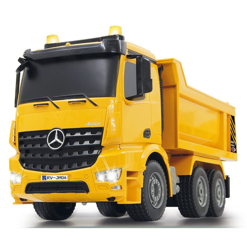 Jamara RC-Truck »Muldenkipper Mercedes Arocs«