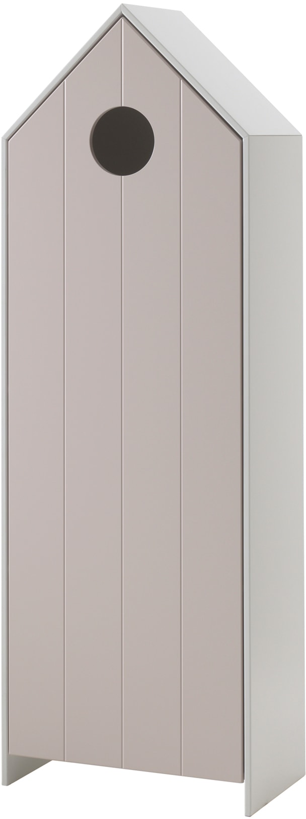 Vipack Drehtürenschrank »Casami, Mit Soft-Close, Viel Stauraum, Top Modern« B/H/T Ca. 57, 6x171, 3x37cm, Verschiedene Farben, Strandhaus-Optik, Als