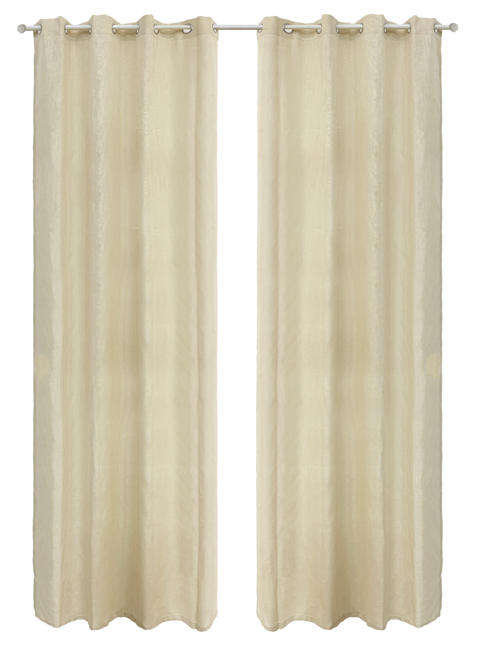 andas Gardine »Tursik«, (1 St.), Blickdicht, Leinenlook, Polyester