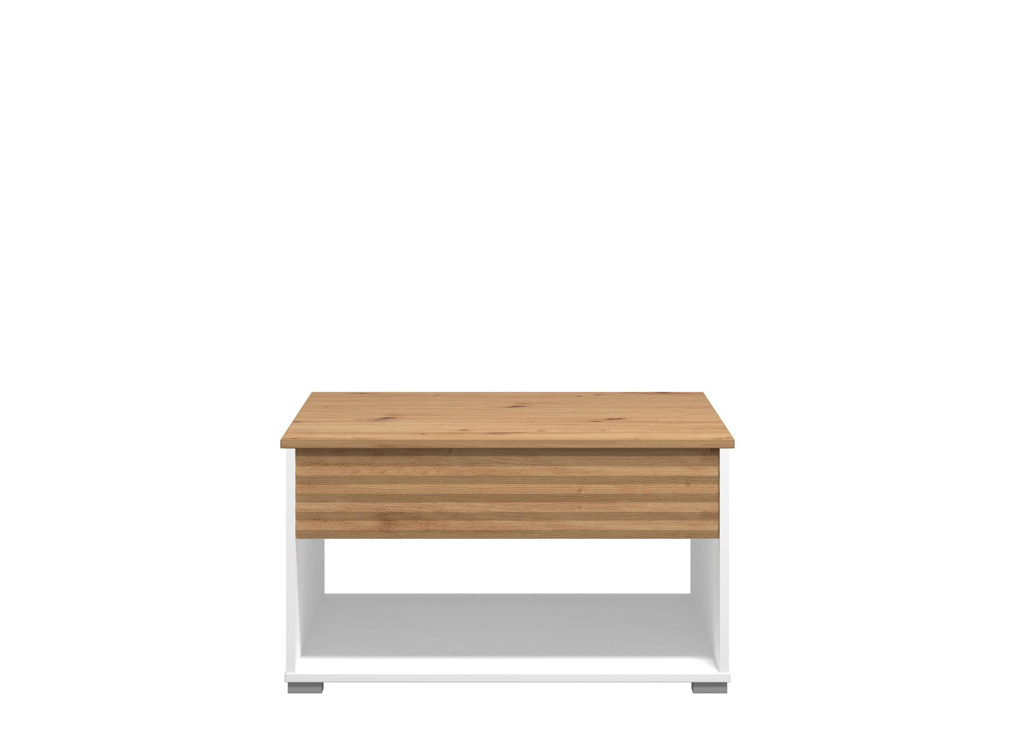 Home affaire Couchtisch »Taranto Kaffeetisch, 80 cm, quadratische Form, mod günstig online kaufen