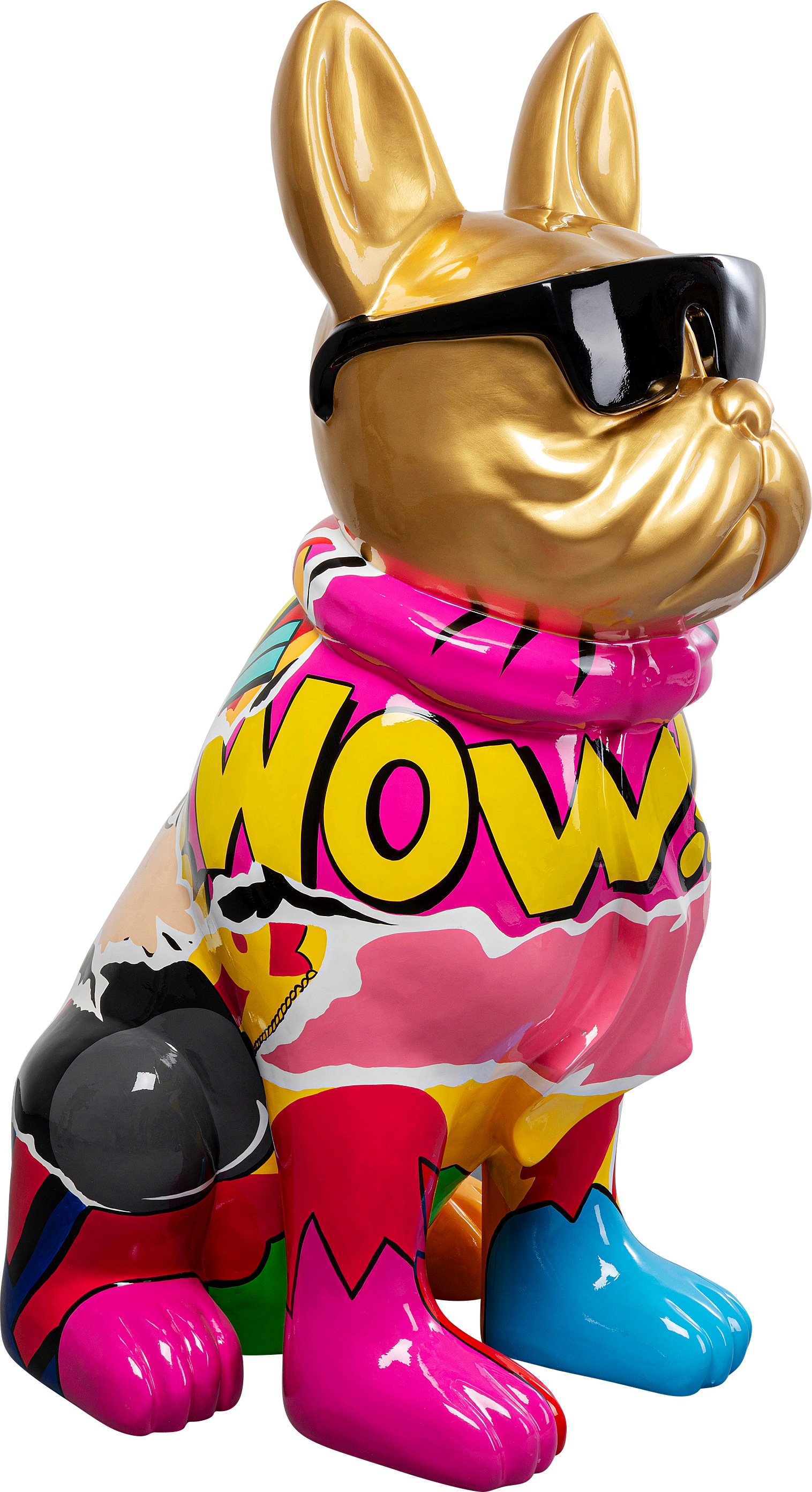 Kare Design Dekofigur »Deko Figur Graffiti Dog«