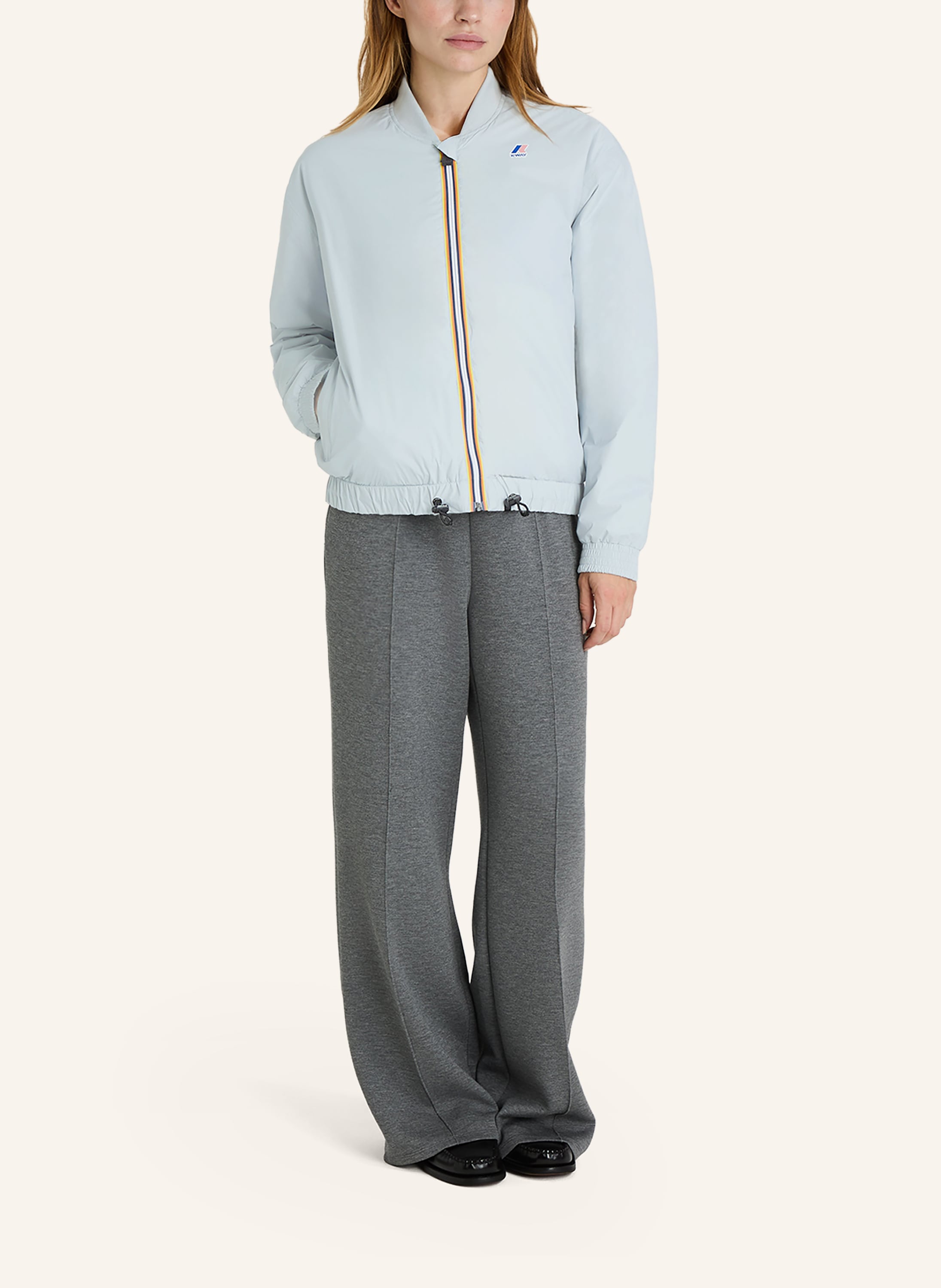 K-WAY Funktionsjacke »K-Way Funktionsjacke LE VRAI 4.0 AZELIE WARM«