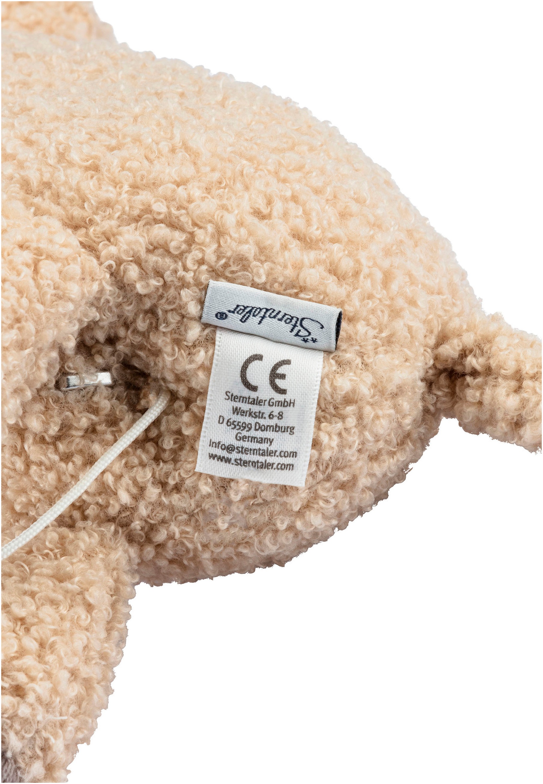 Sterntaler® Spieluhr »Schaf Flocke, M«
