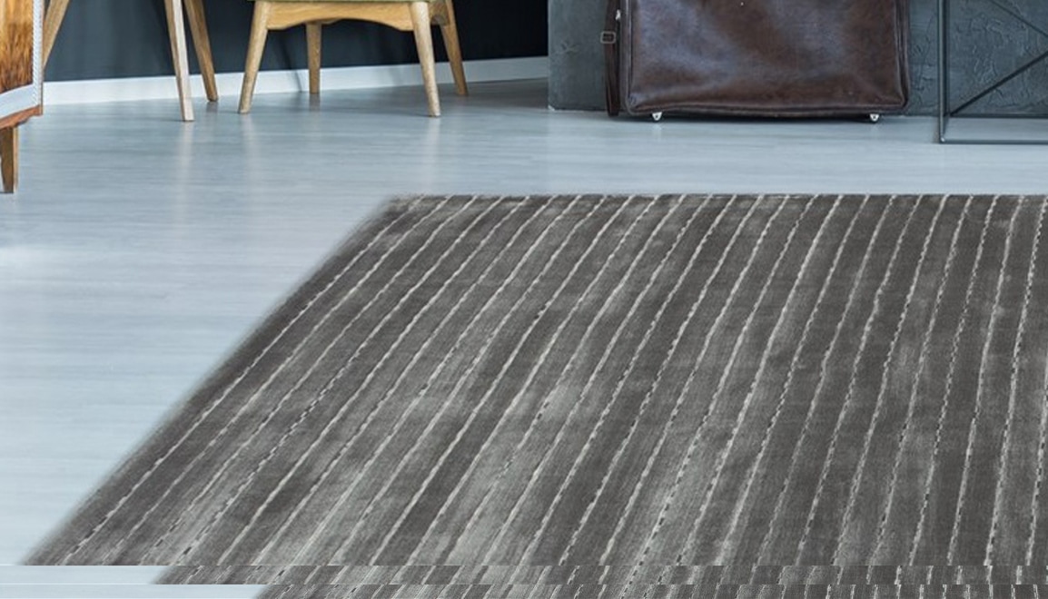 Kayoom Teppich »Prime 110«, rechteckig, 15 mm Höhe, Handgefertigtes Unikat, günstig online kaufen