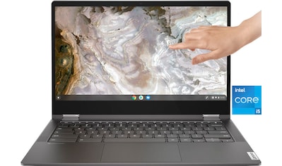 Lenovo Chromebook »5 CB 13ITL6«, 33,78 cm, / 13,3 Zoll, Intel, Core i5, Iris Xe... kaufen