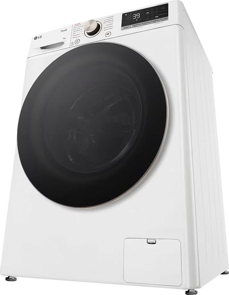LG Waschmaschine »F4WR709G«, 9 kg, 1400 U/min