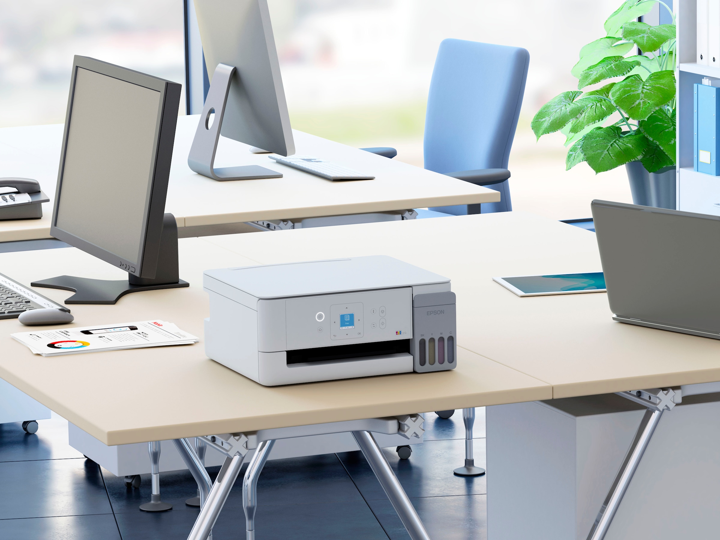 Epson Multifunktionsdrucker »EcoTank ET-2926«