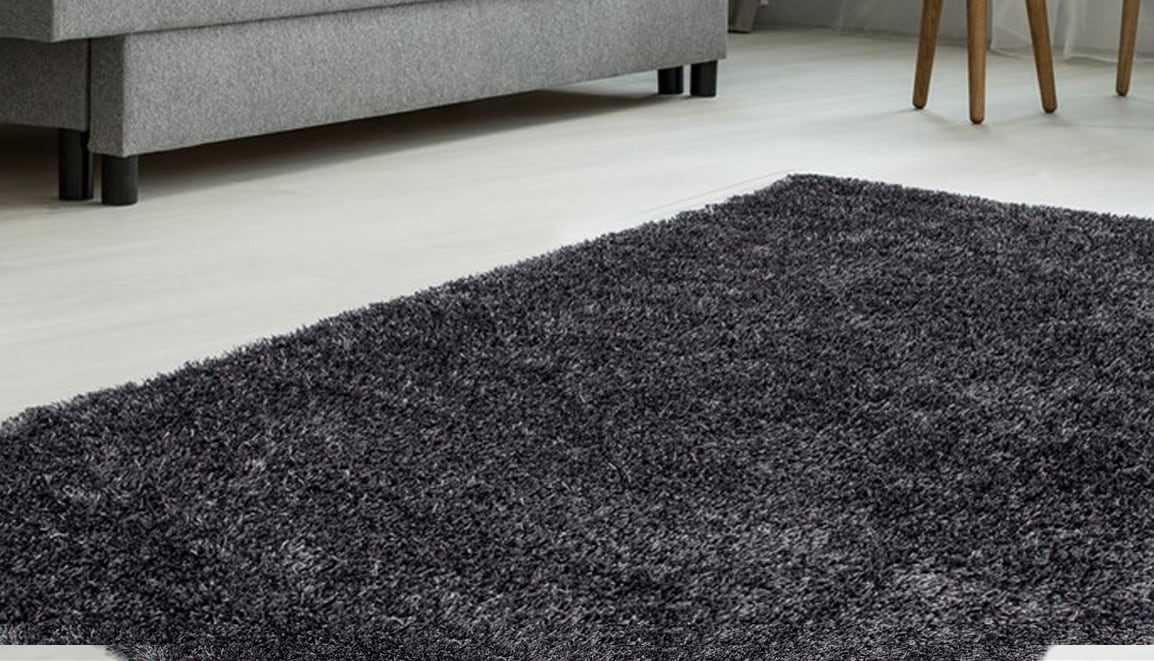 calo-deluxe Hochflor-Teppich »Masada 900«, rechteckig, 40 mm Höhe, Wohnzimm günstig online kaufen