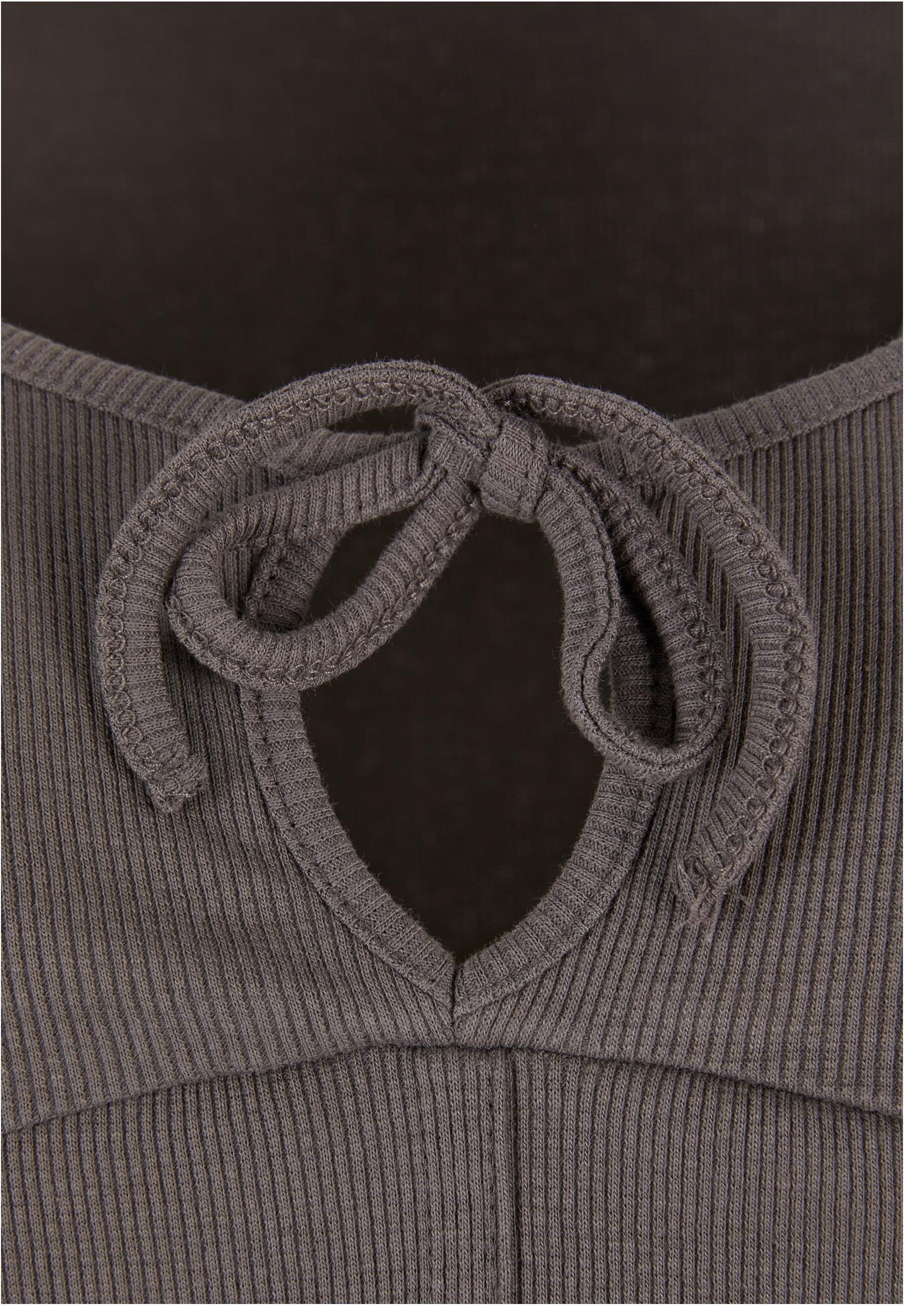 Karl Kani T-Shirt »Karl Kani Damen KW241-026-2 Karl Kani Og Corset Rib Tee« 1 Stk.