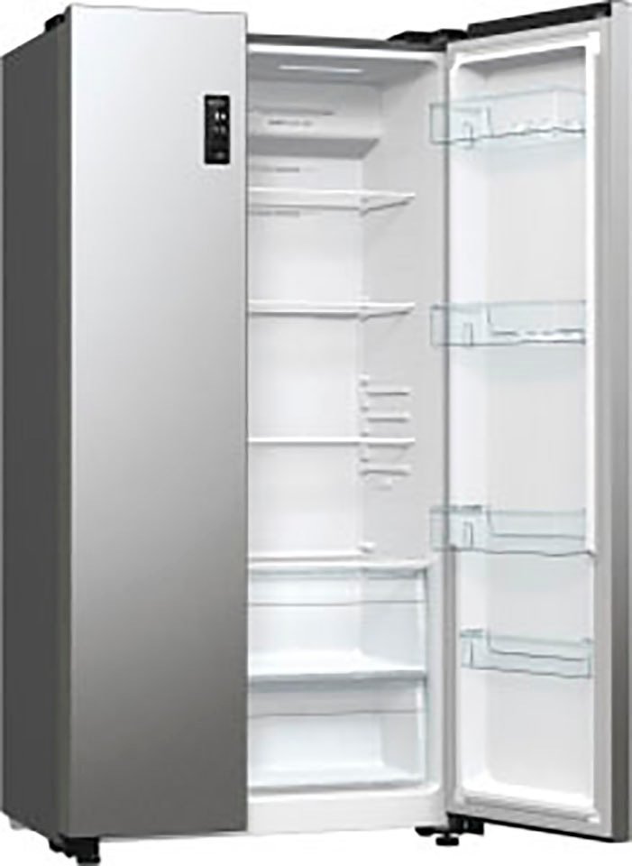 7. Bild von GORENJE Side-by-Side »NRR 9185 EAXL«, Inverter Kompressor