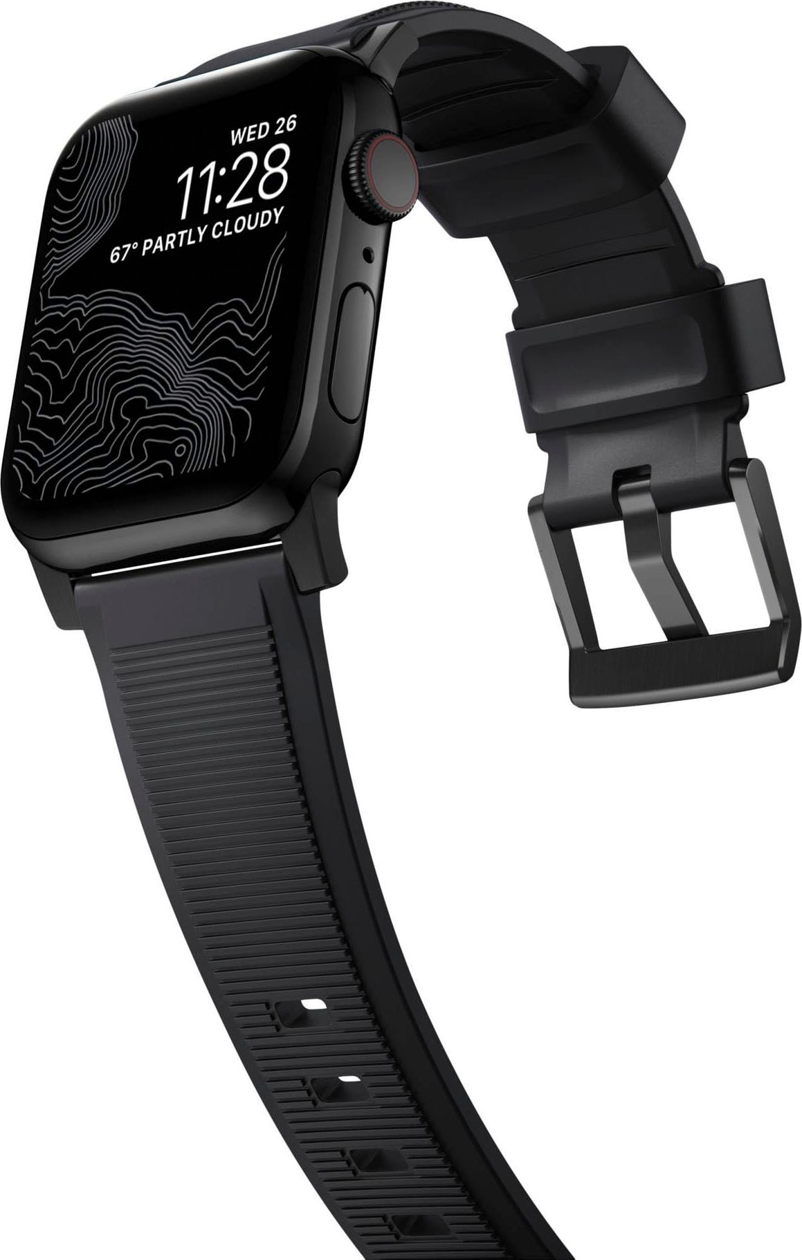 bestellen Connector Rugged Smartwatch-Armband Nomad »Strap 42/44/45/49mm« online
