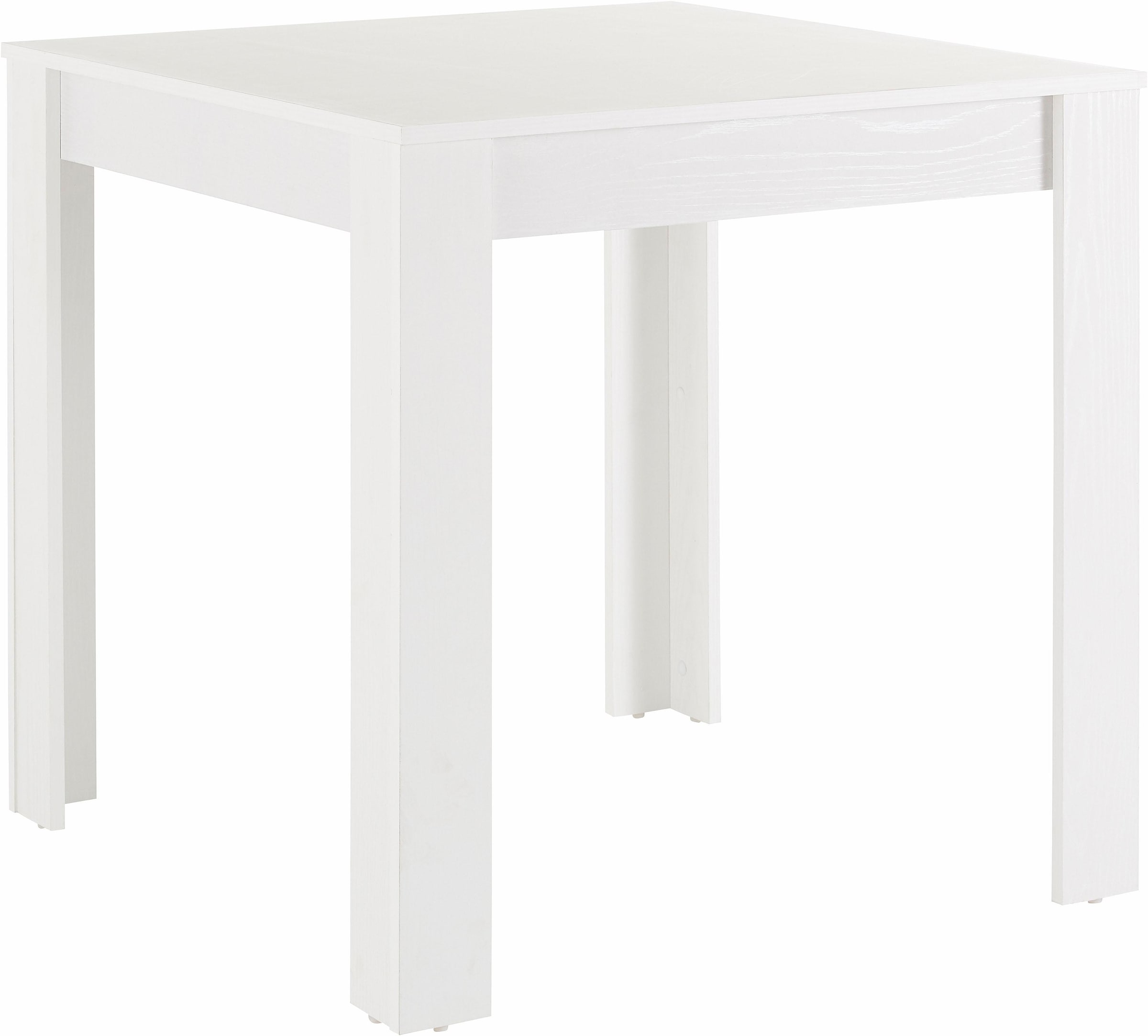 INOSIGN Esstisch »Meigh, TOPSELLER!«, aus Holzwerkstoff, Breite 80 cm