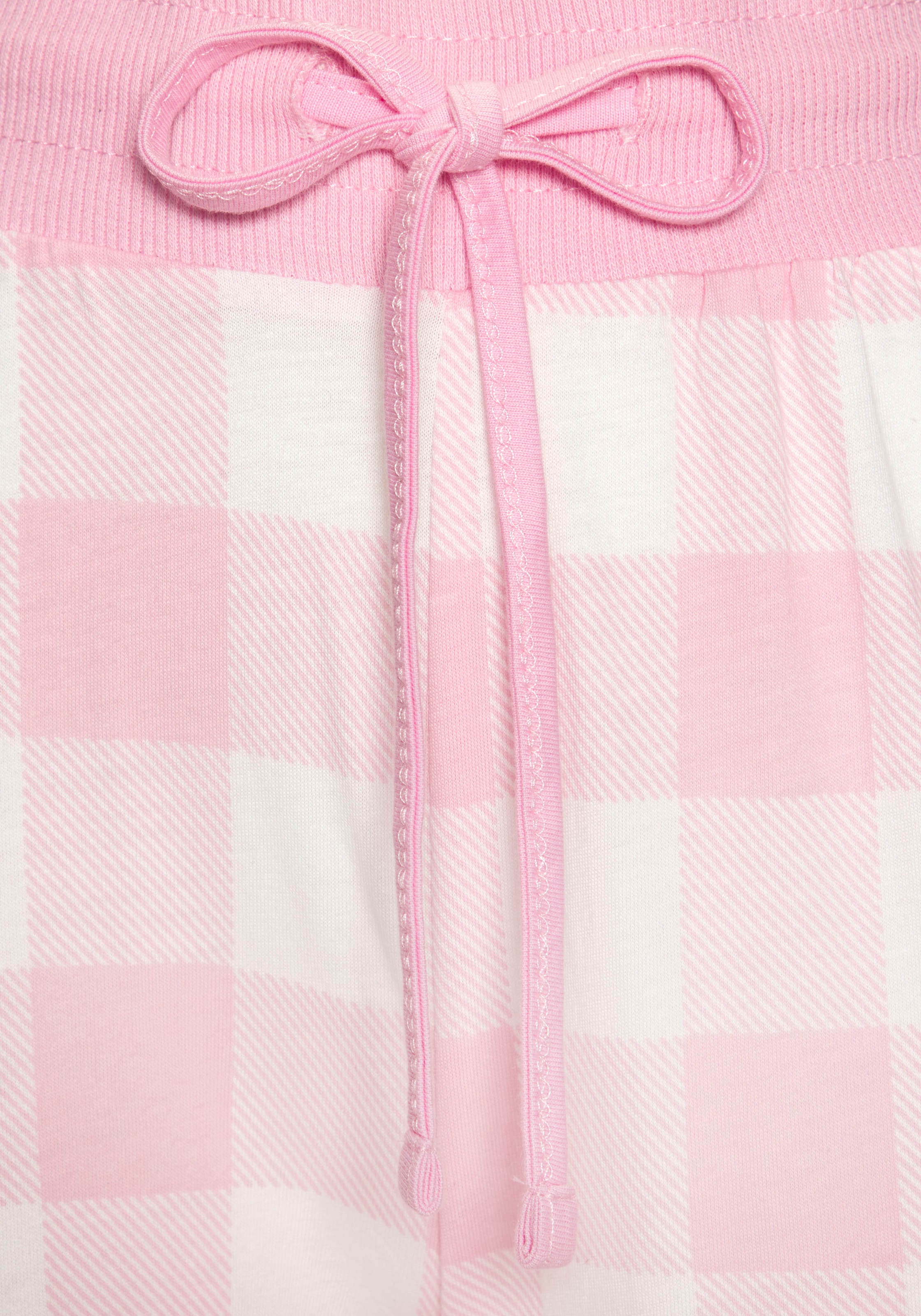 Vivance Dreams Schlafhose, mit Allover-Druck