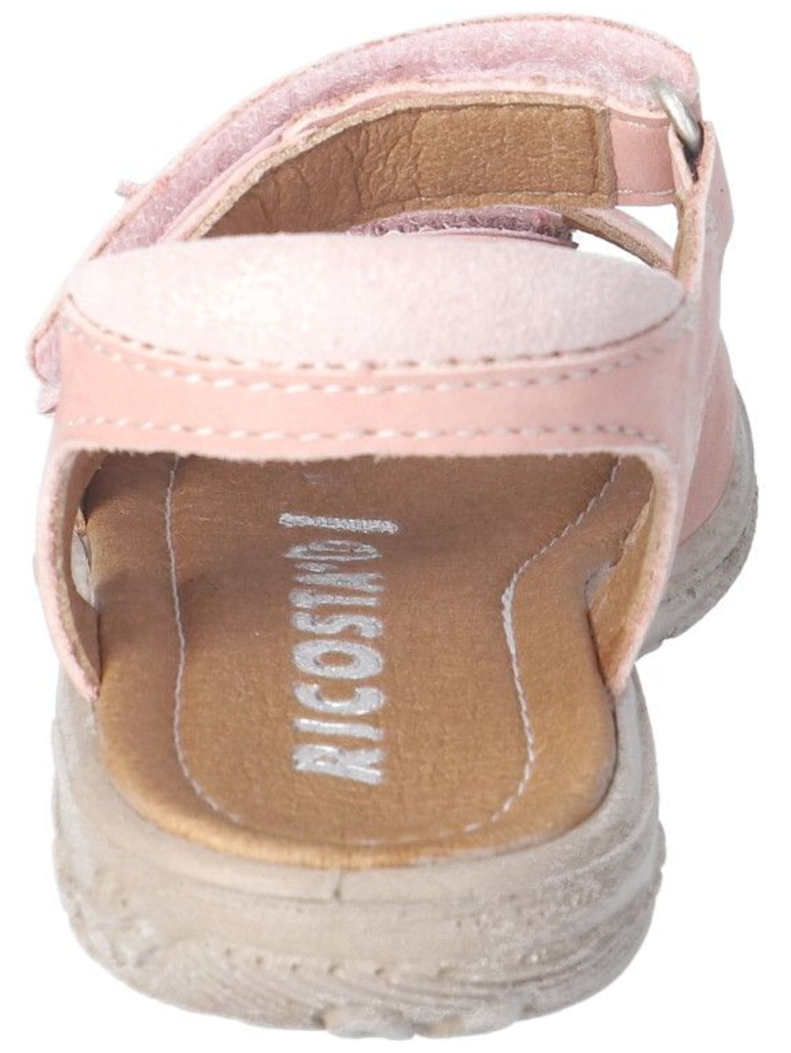Ricosta Riemchensandalette »Ricosta Sandalen Leder«