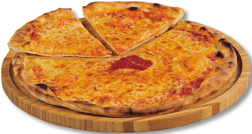 KESPER® Pizzateller »Pizzateller«, erhöhter Rand, Ø 32 cm