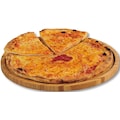 KESPER for kitchen & home Pizzateller, erhöhter Rand, Ø 32 cm