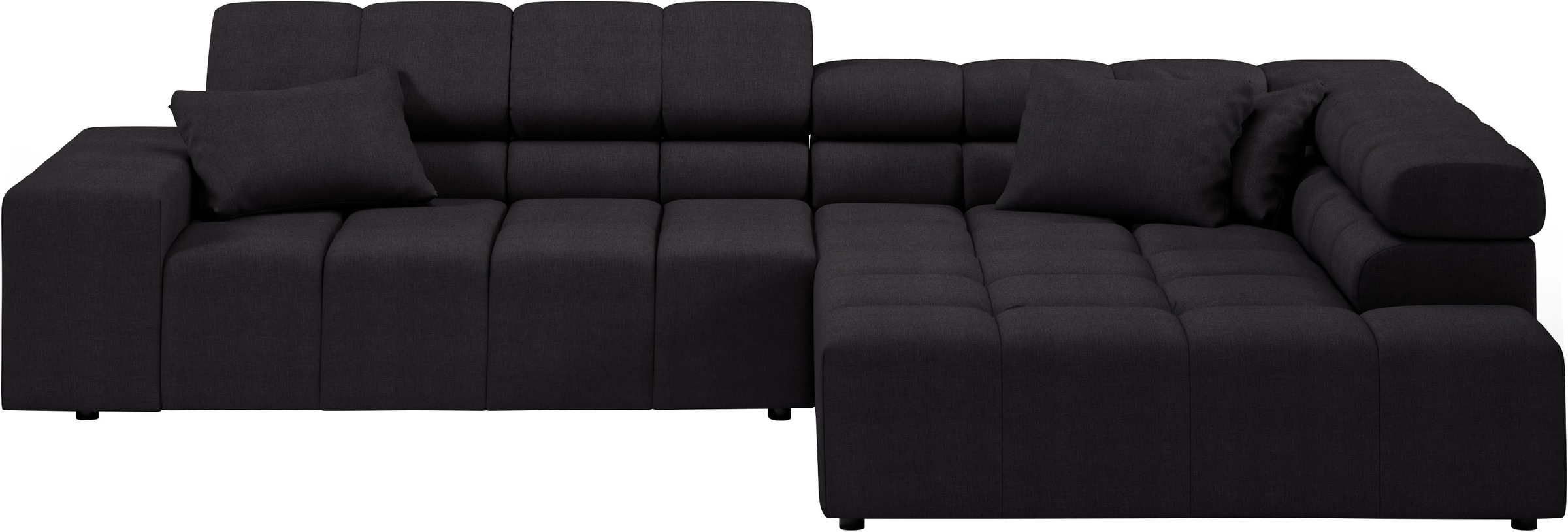 Home affaire Ecksofa »Ancona incl. Kopfteilverstellung, OTTOs Choice, Breit günstig online kaufen