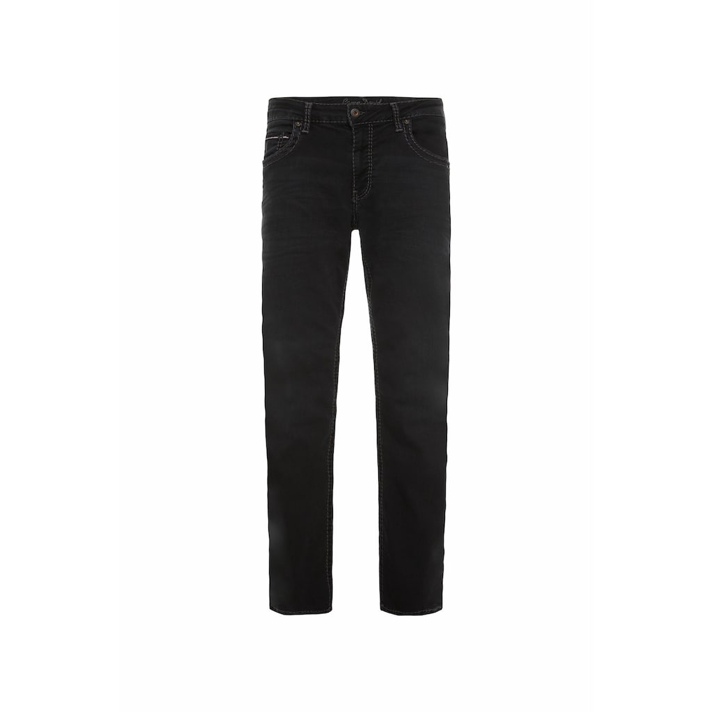 CAMP DAVID Comfort-fit-Jeans