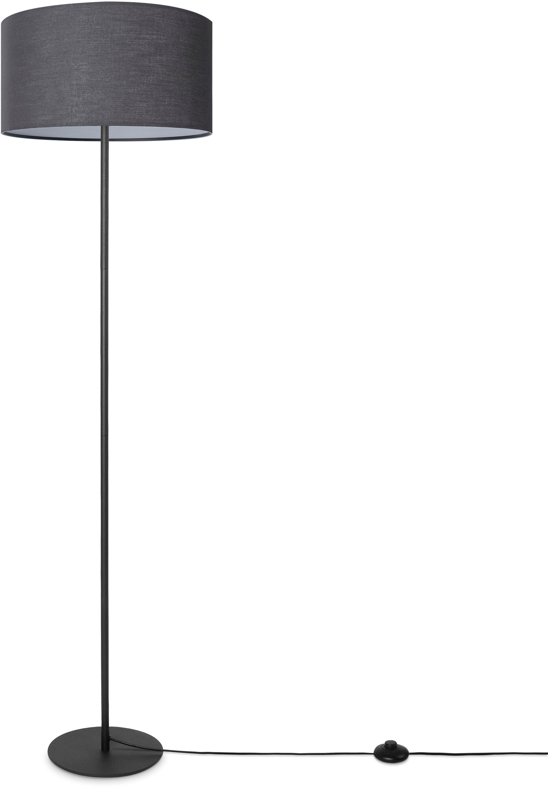 Paco Home Stehlampe »Uni Color«, flammig-flammig, Einbeinig, LED Wohnzimmer online Deko Modern Schlafzimmer, Stehleuchte 1 kaufen E27