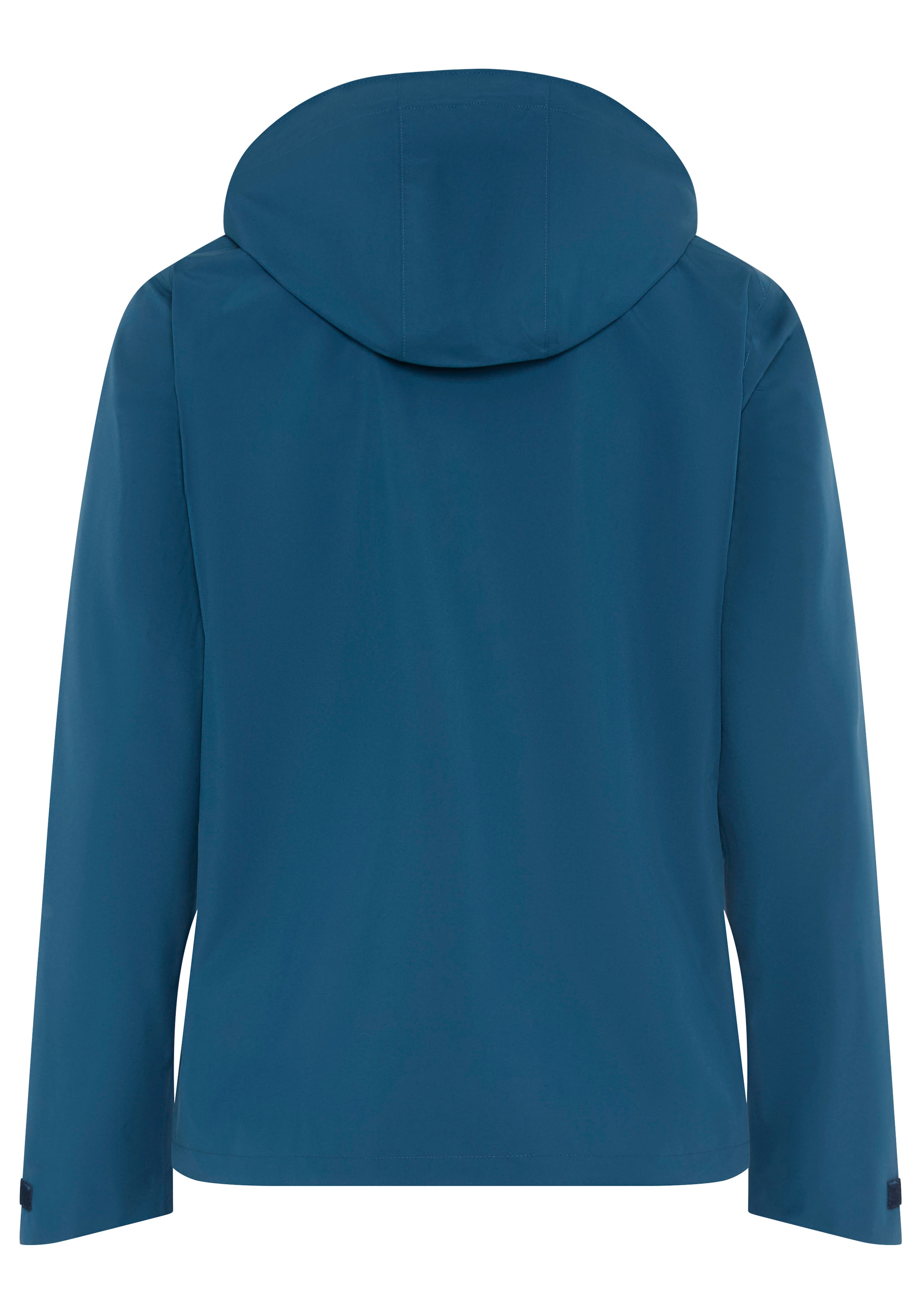 VAUDE Regenjacke für Outdoor- und Sportaktivitäten, sportlicher Stil