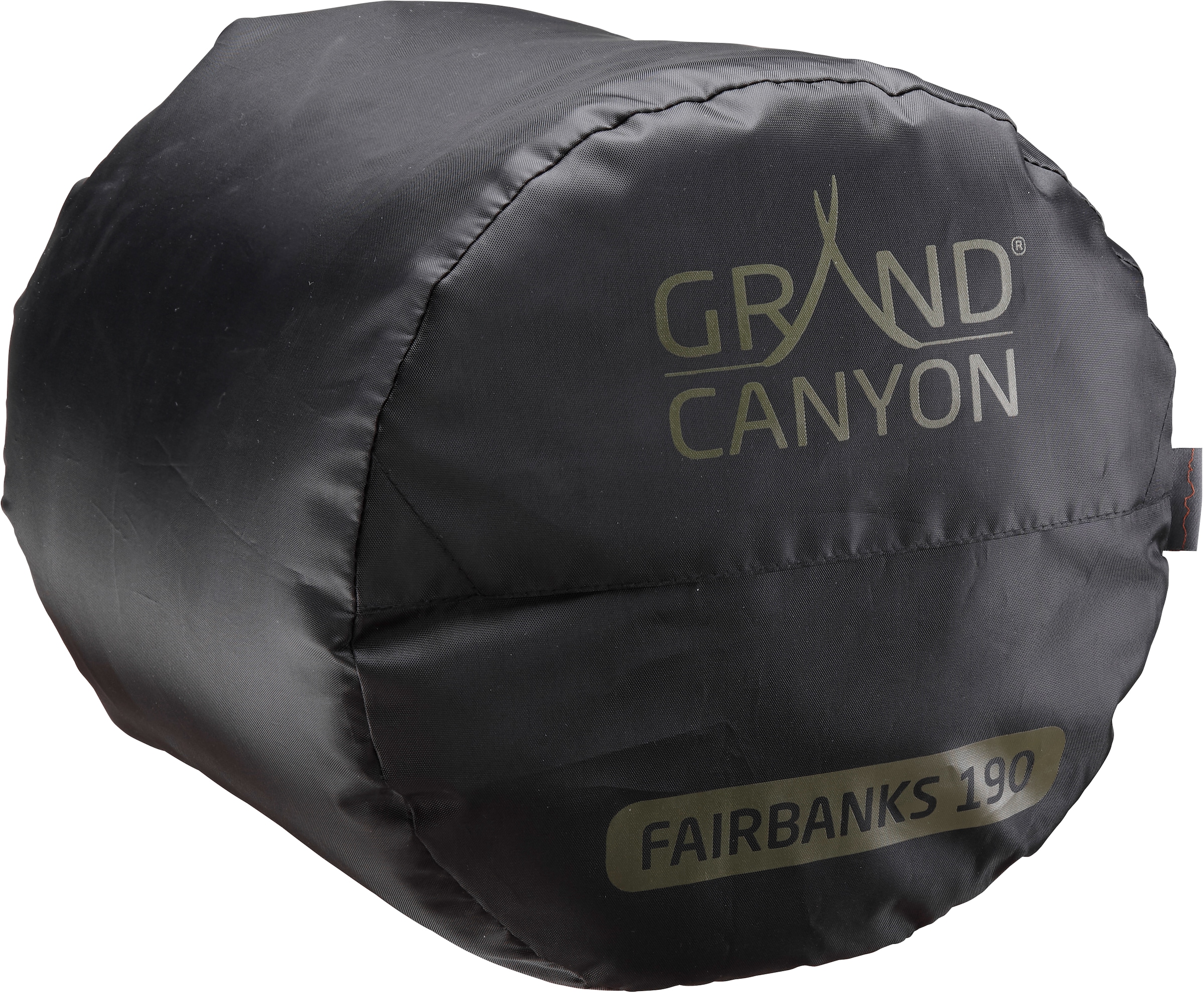 GRAND CANYON Mumienschlafsack »FAIRBANKS«, (2 tlg.)