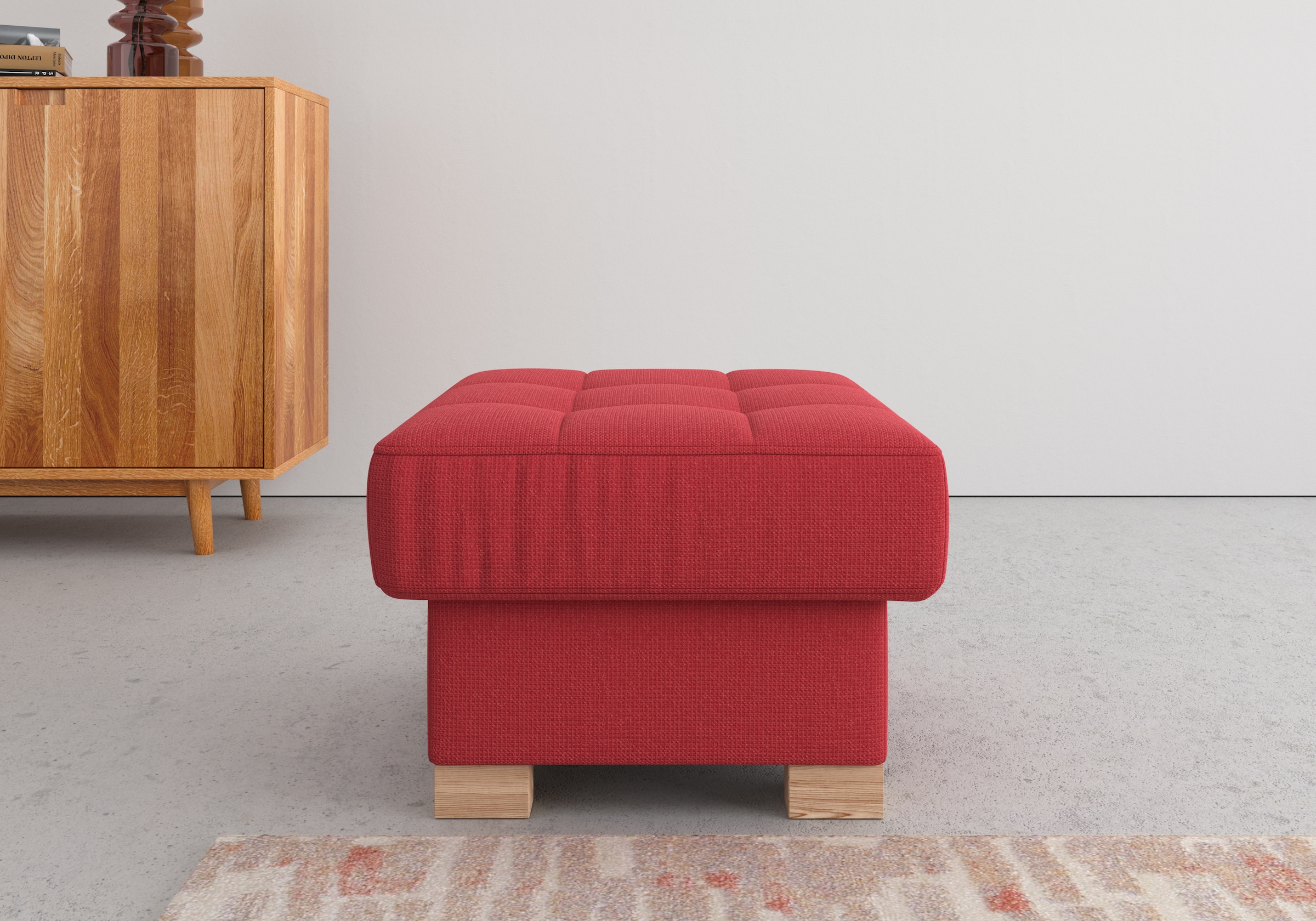 sit&more Hocker »Quincy« günstig online kaufen