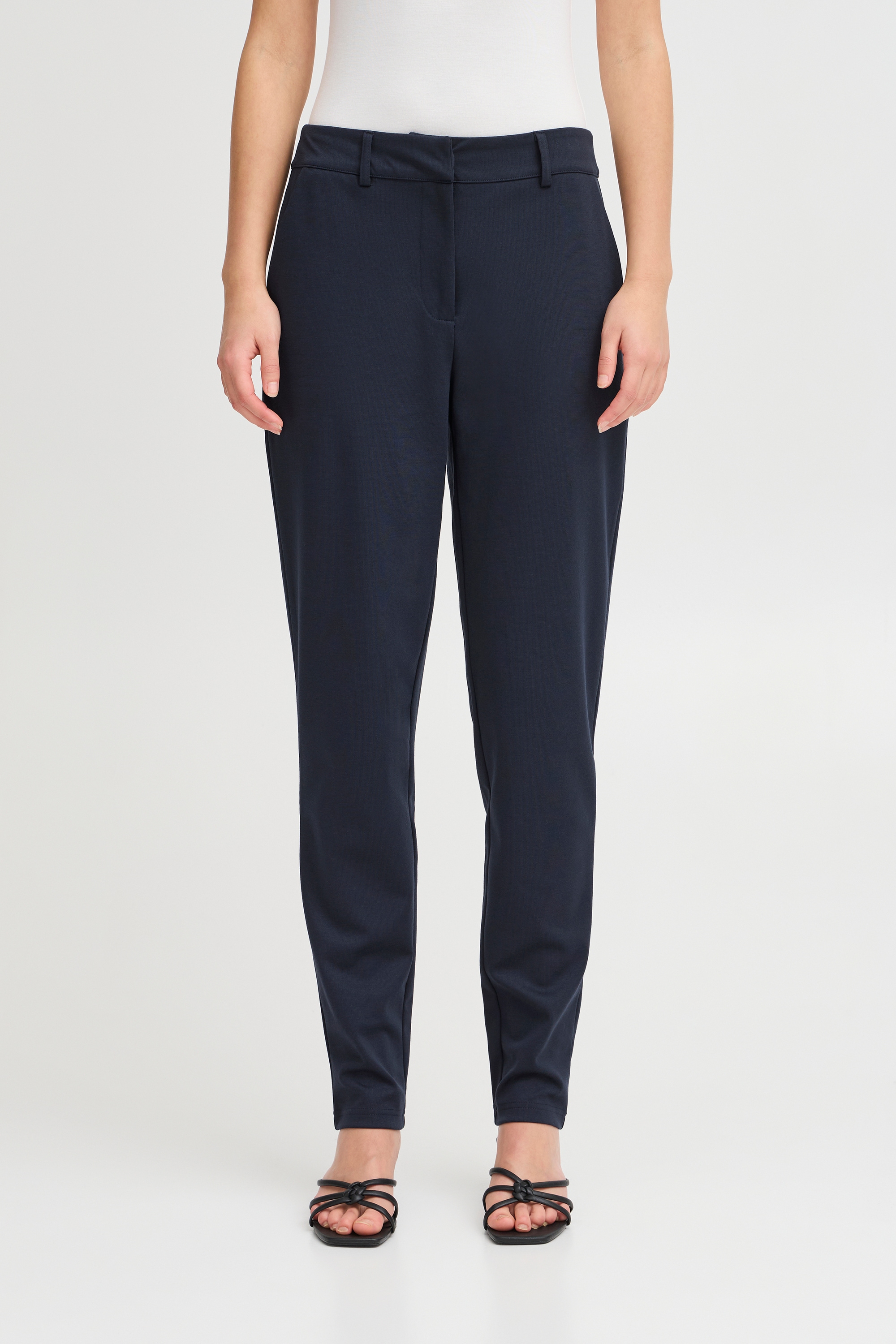 Ichi Stoffhose »Casual IHKATE«