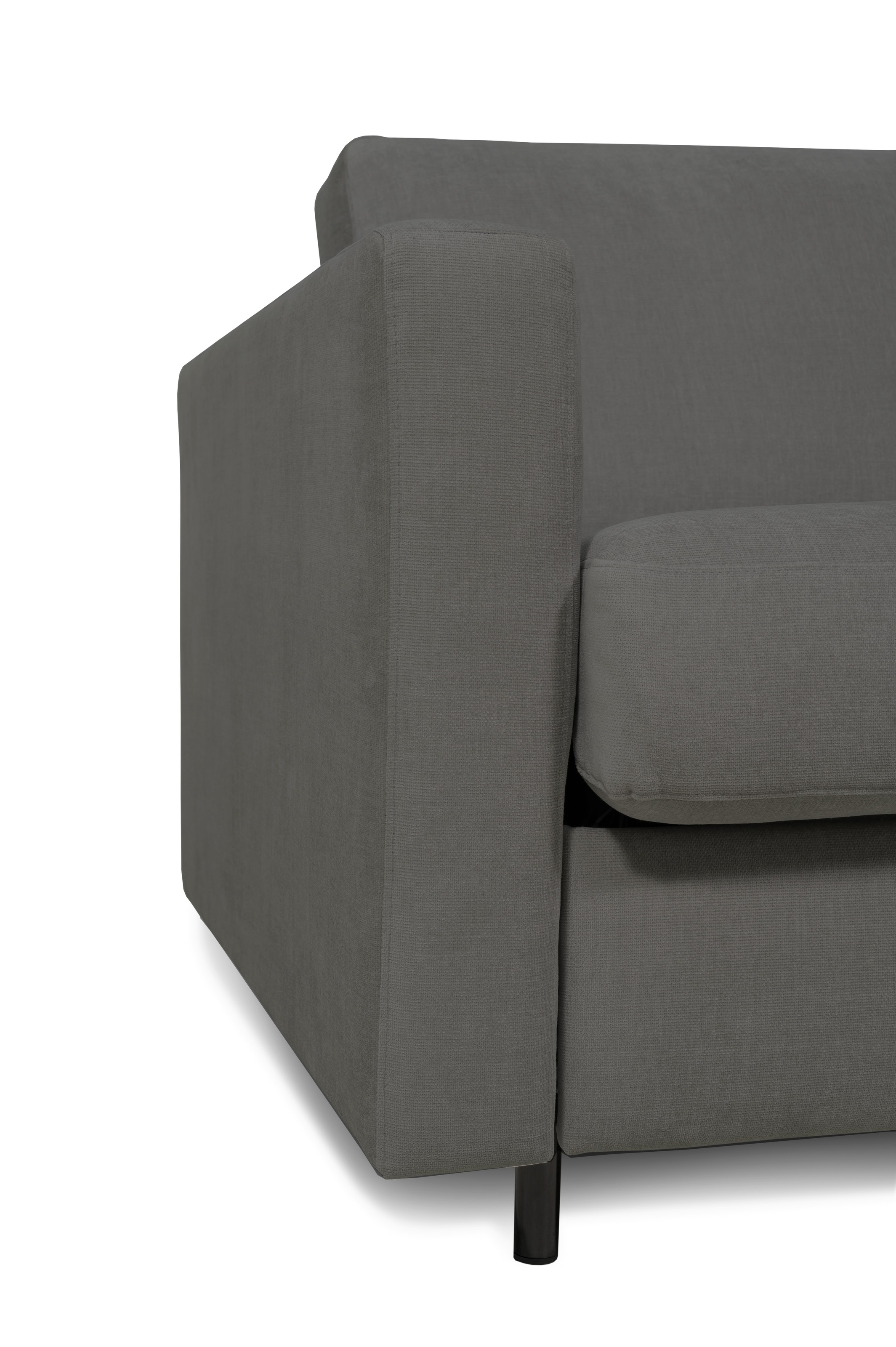 Home affaire Schlafsofa »Virming«, Dauerschlaf-Funktion mit Unterfederung und Matratze