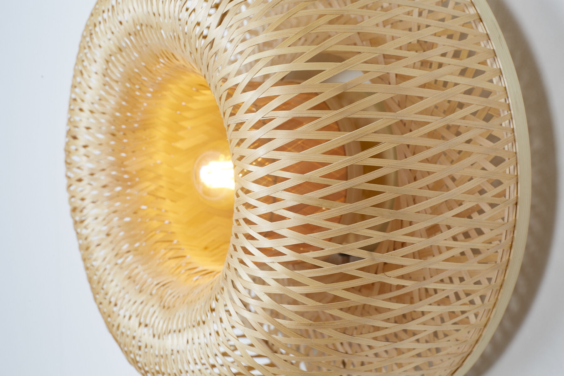 GOOD&MOJO Wandleuchte »BARBADOS«, 1 flammig, Leuchtmittel E27 | LED wechselbar