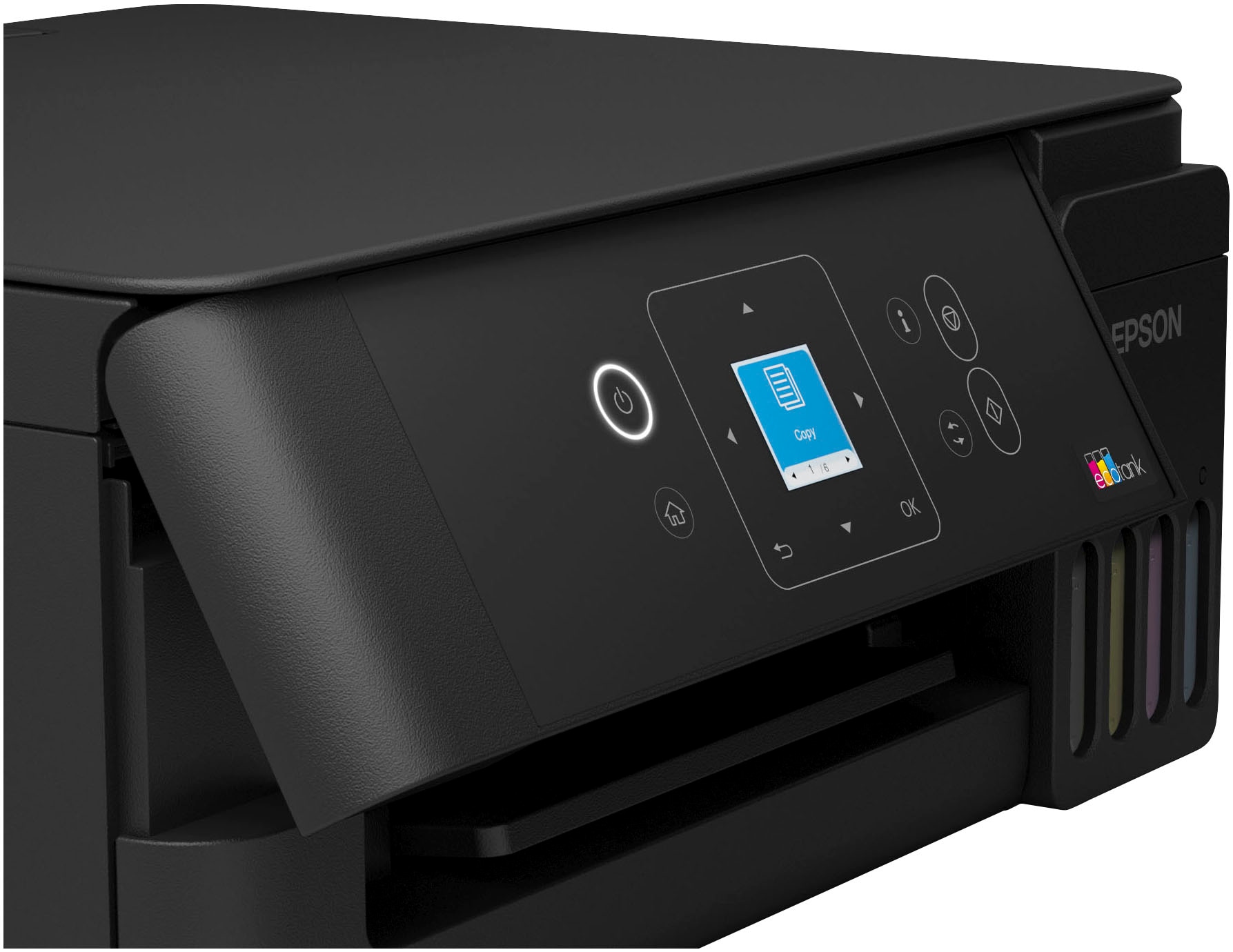 Epson Multifunktionsdrucker »EcoTank ET-2922«