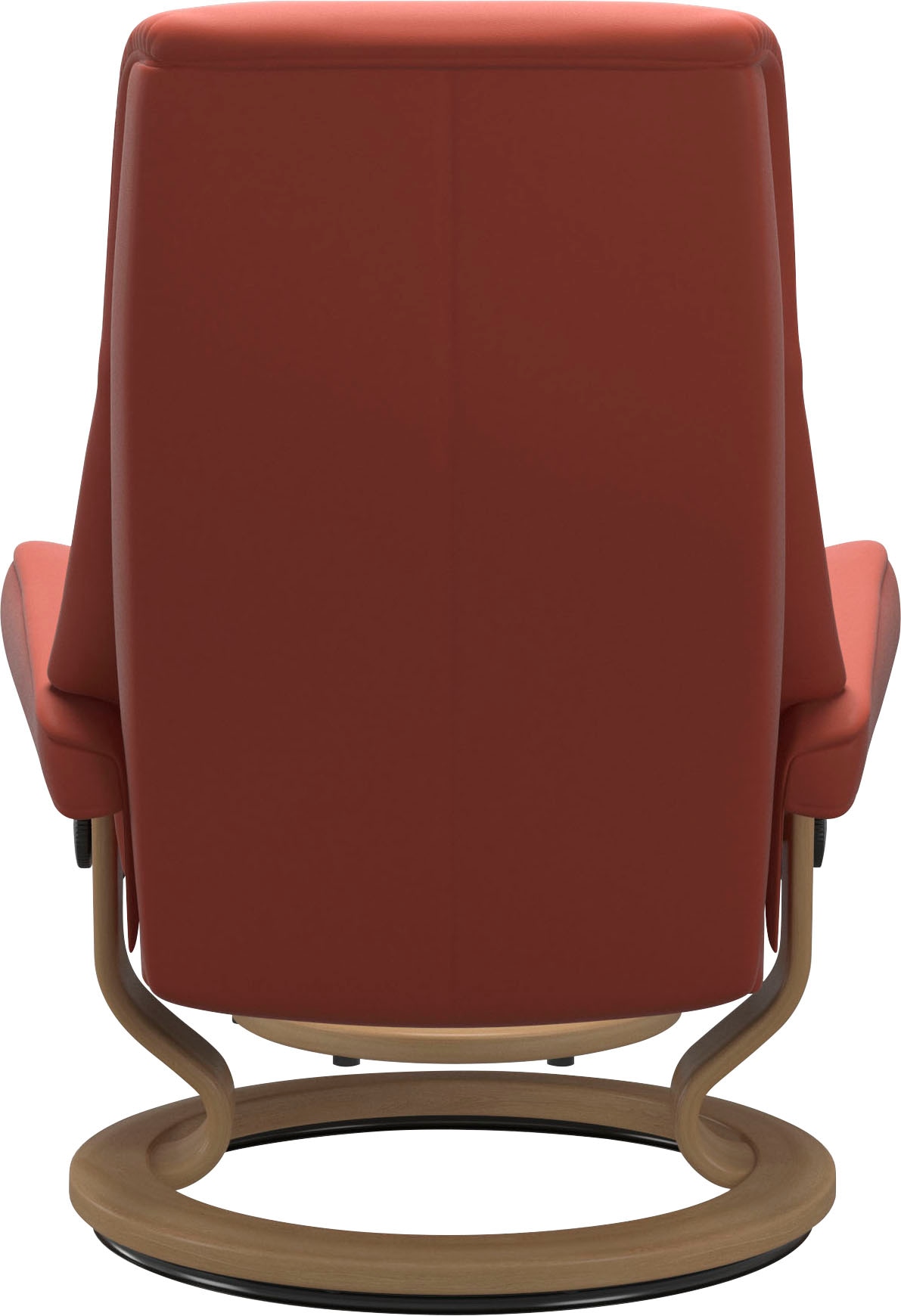 Stressless® Fußhocker »View«, mit Classic Base,Gestell Eiche