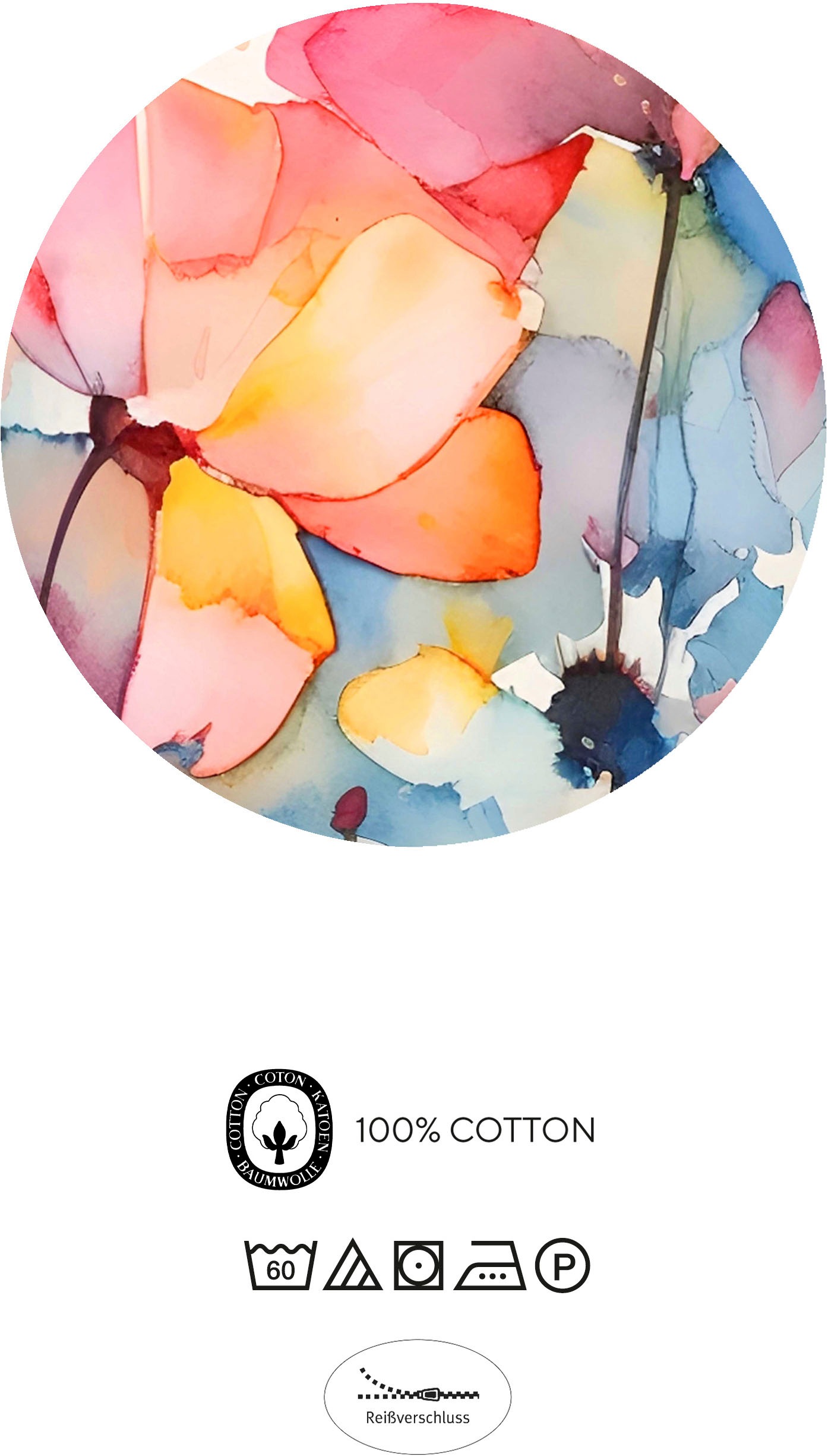 Biberna Bettwäsche »474520« 2 TENCEL™, natürlicher Rohstoff, schnelltrocknend, angenehm weich