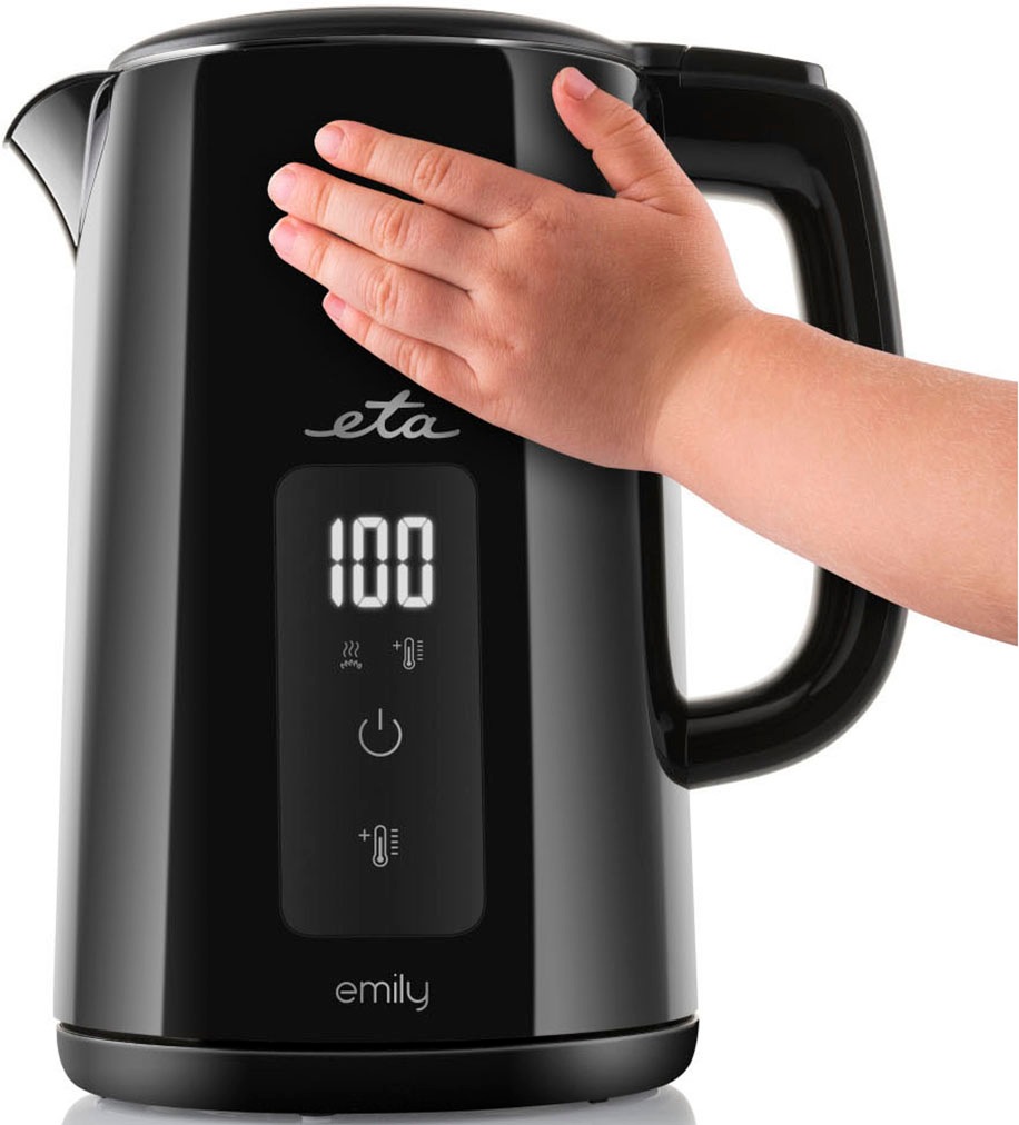 eta Wasserkocher »Emily ETA459590000«, 1,5 l, 2200 W