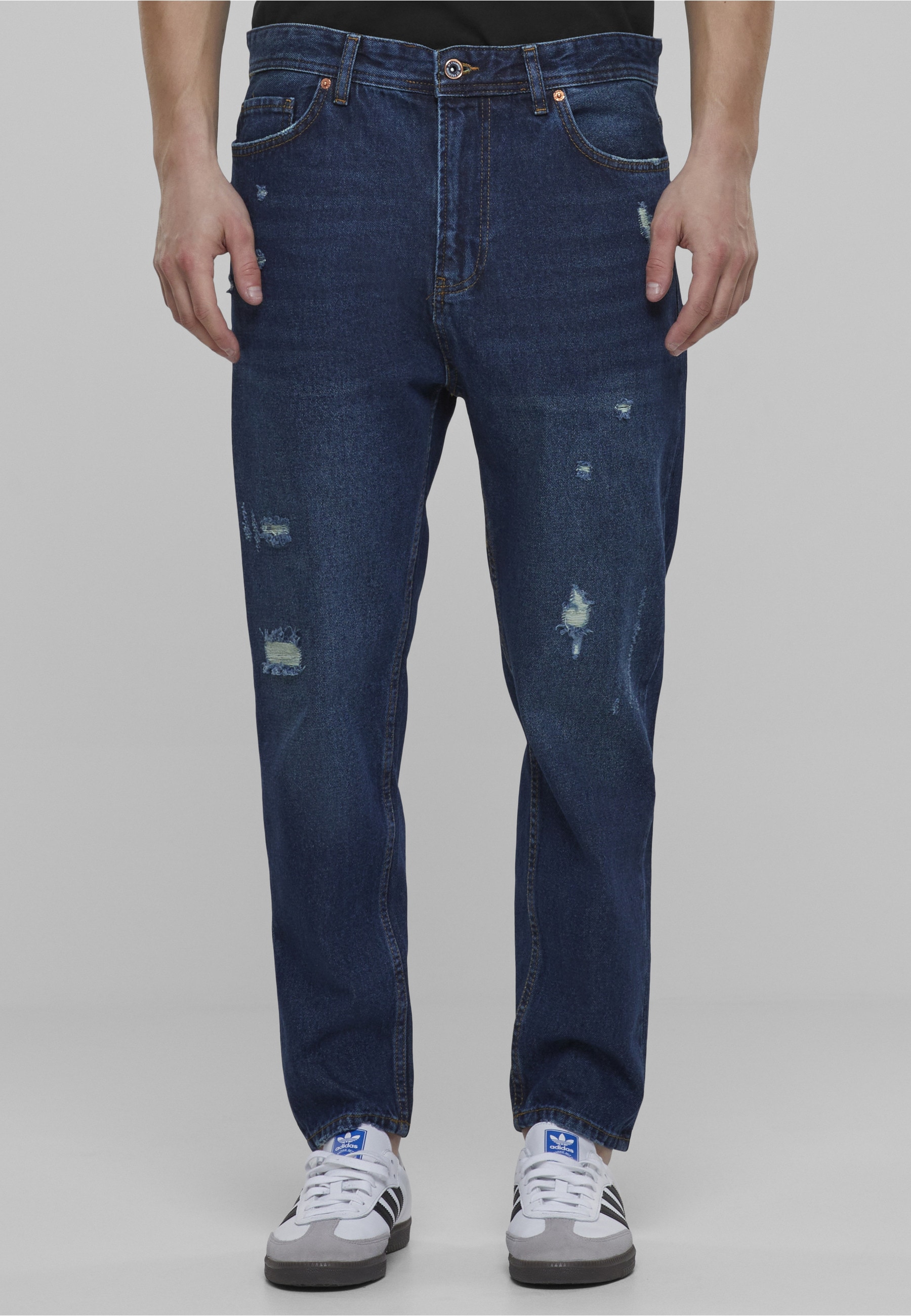 2Y Premium Bequeme Jeans »2Y Premium Herren 2Y Boyfriend Fit Jeans«