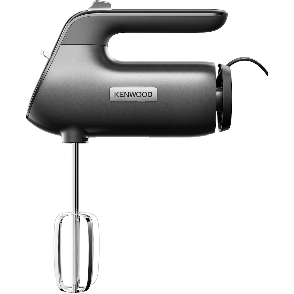 KENWOOD Handmixer »QuickMix+ HMP50.000BK«, 650 W, schwarz, 650 W, Autograph Collection