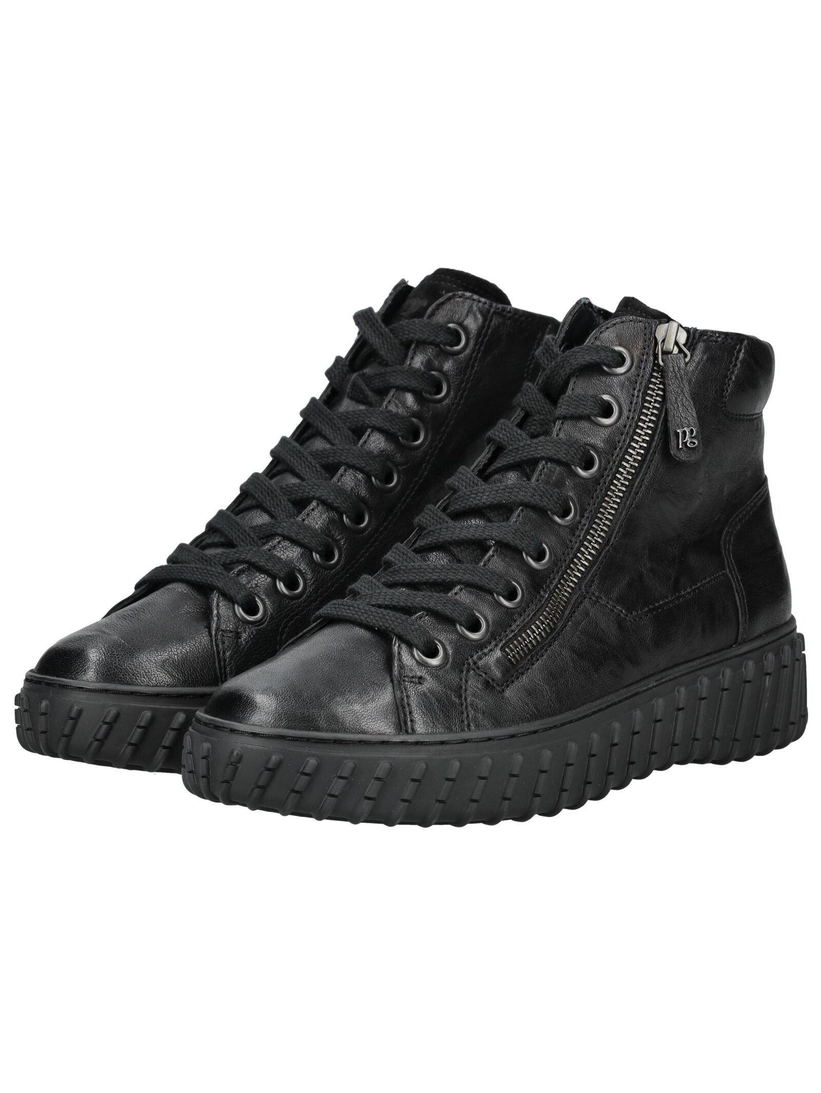 Paul Green Sneaker »Paul Green Sneaker Glattleder«