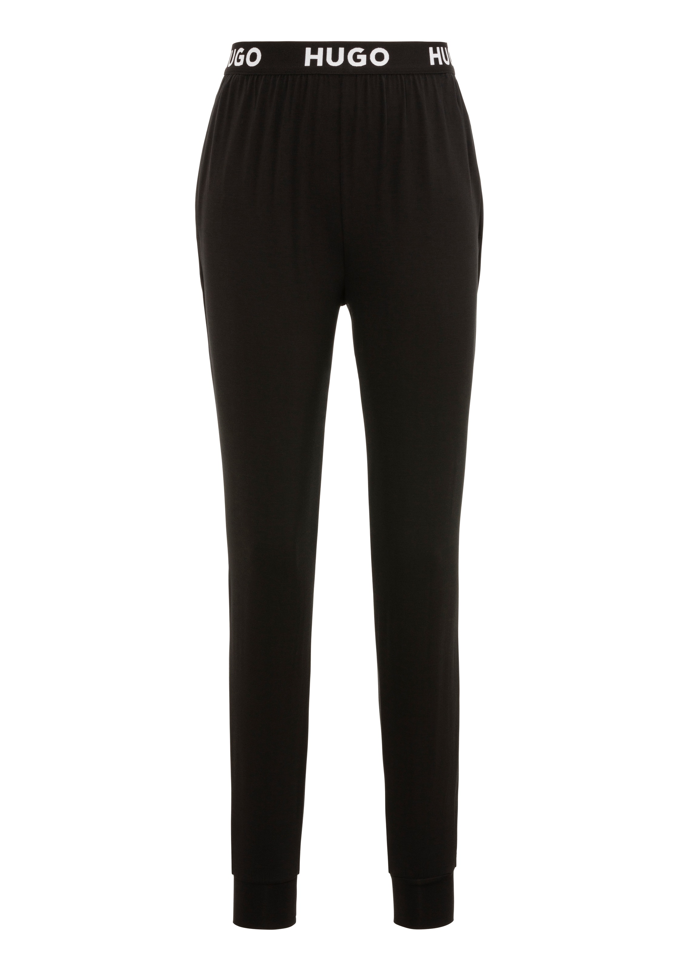 HUGO Underwear Schlafhose »UNITE_PANTS«  mit Hugo Logo-Elastikbund