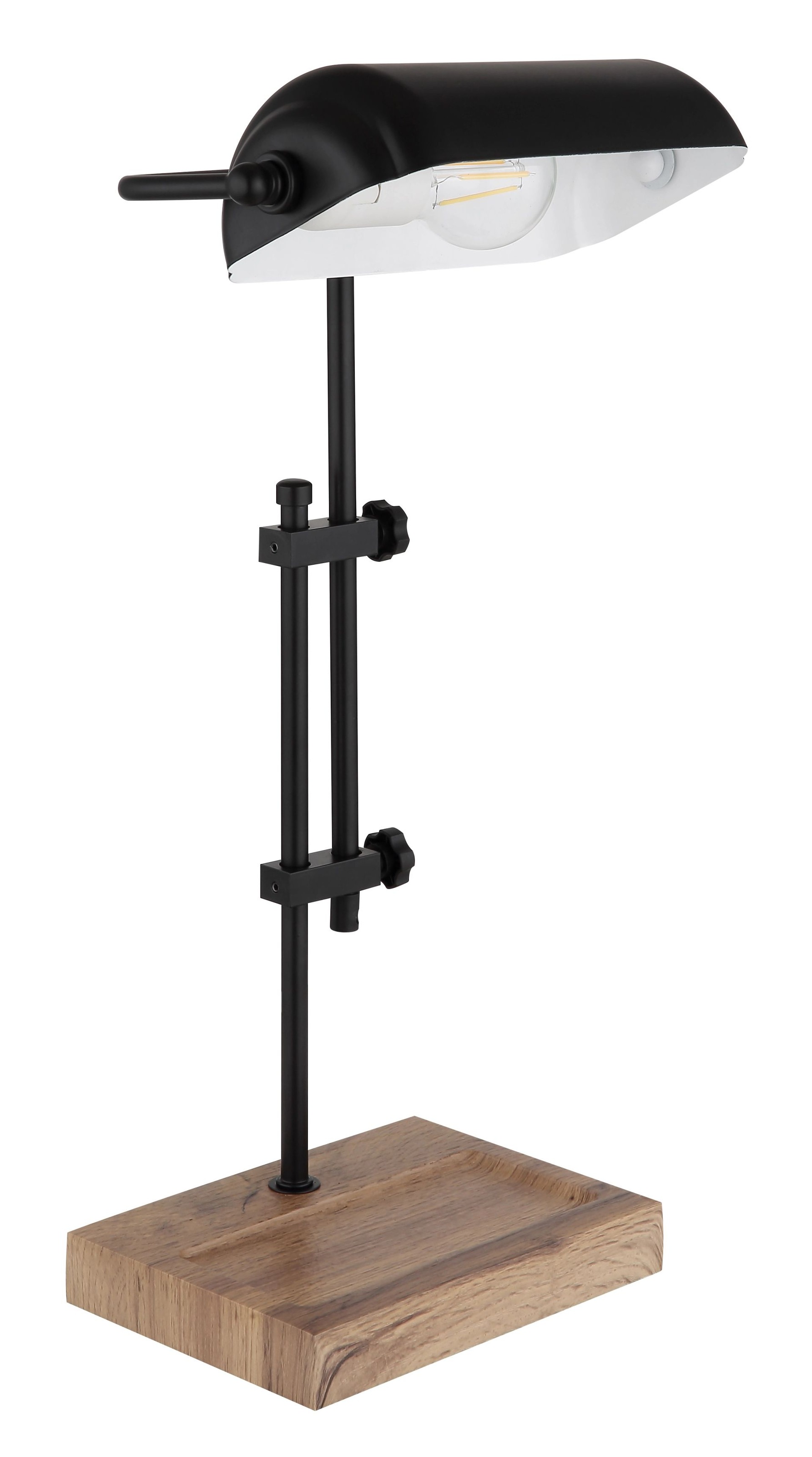 GLOBO LIGHTING LED Tischleuchte »MARID«, 1 flammig, Leuchtmittel E27   ohne günstig online kaufen